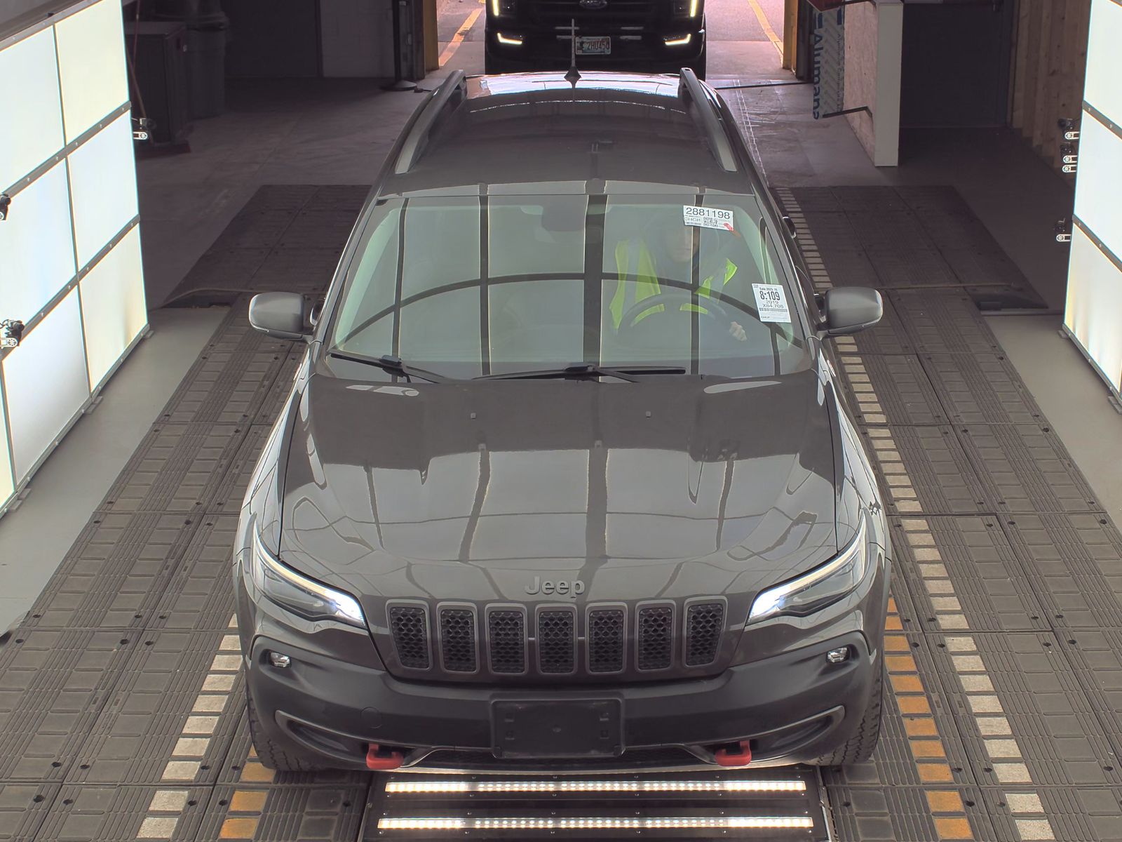 2019 Jeep Cherokee Trailhawk AWD