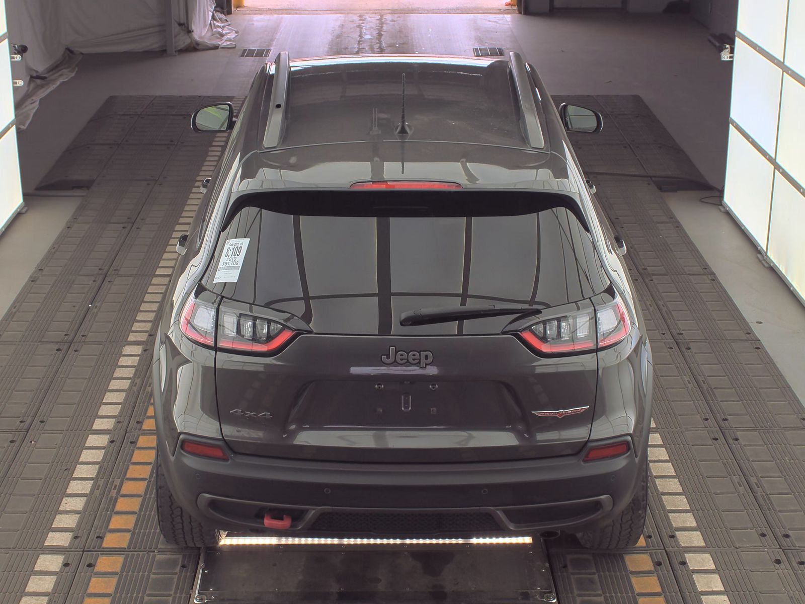 2019 Jeep Cherokee Trailhawk AWD