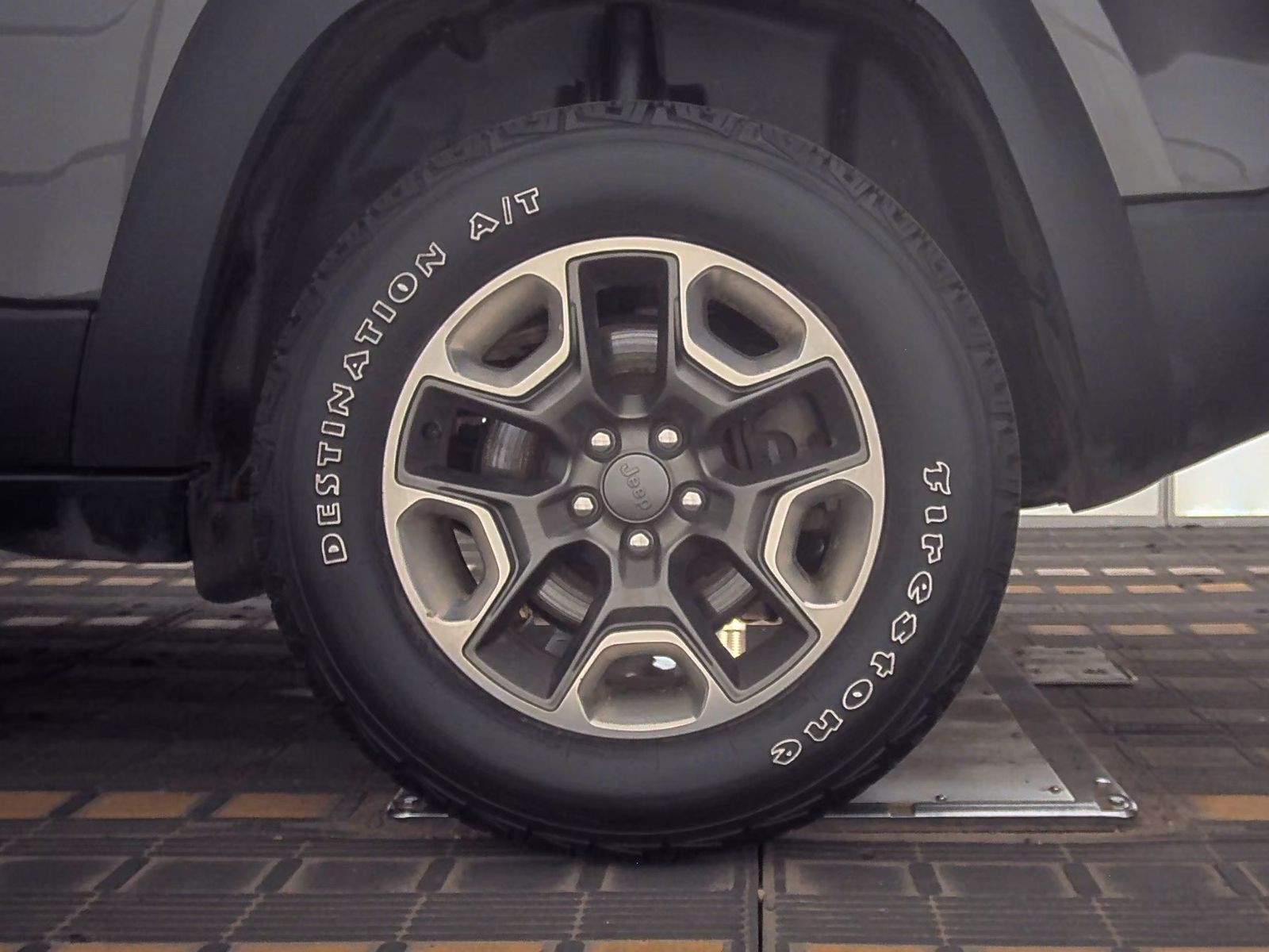 2019 Jeep Cherokee Trailhawk AWD