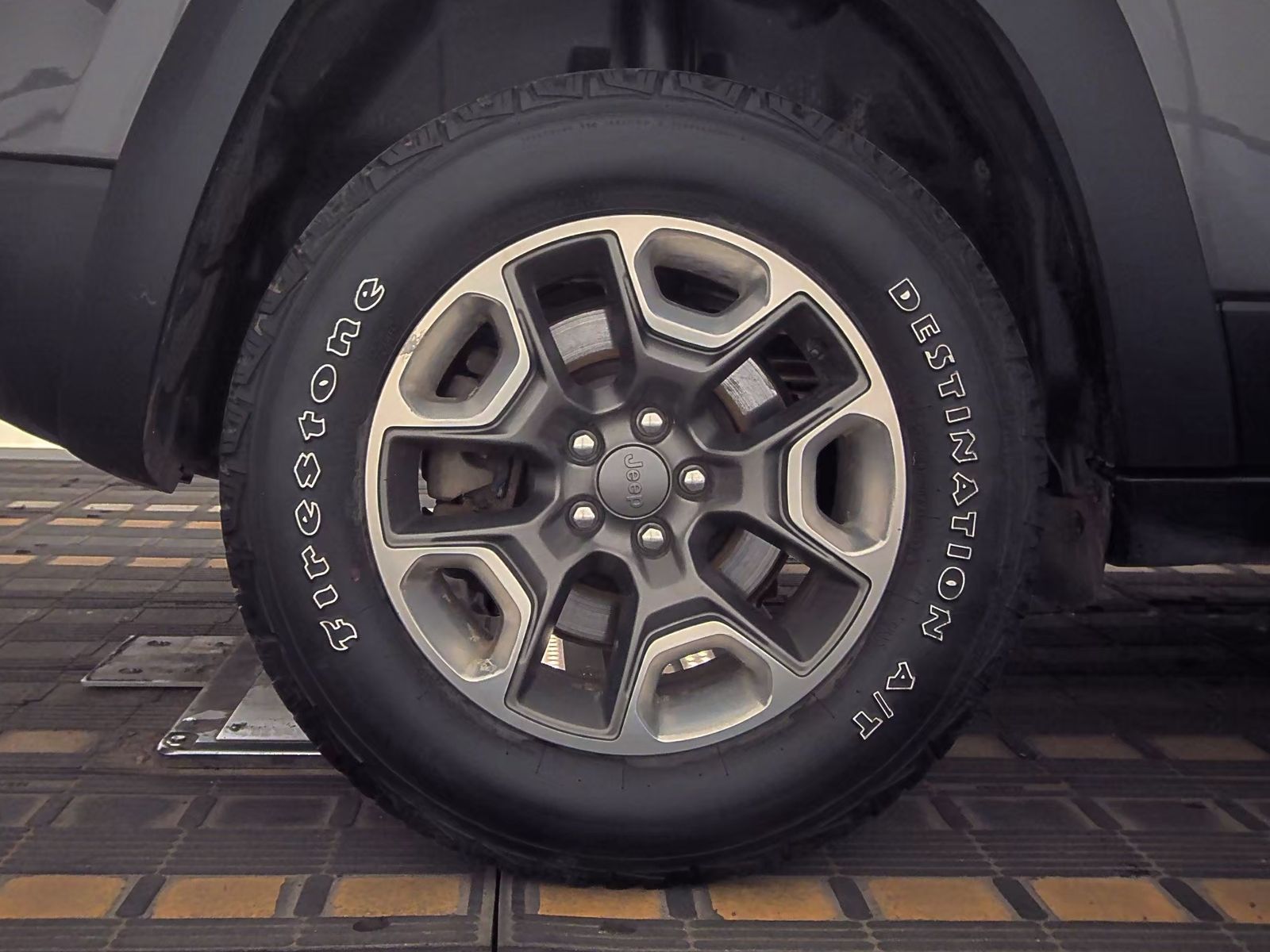 2019 Jeep Cherokee Trailhawk AWD