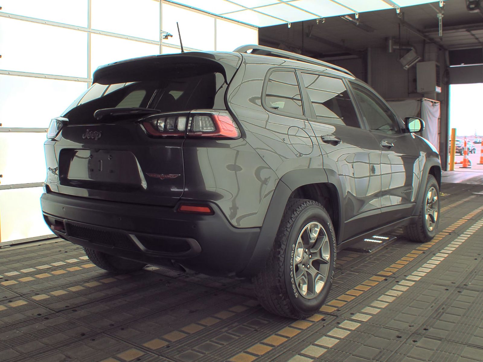 2019 Jeep Cherokee Trailhawk AWD