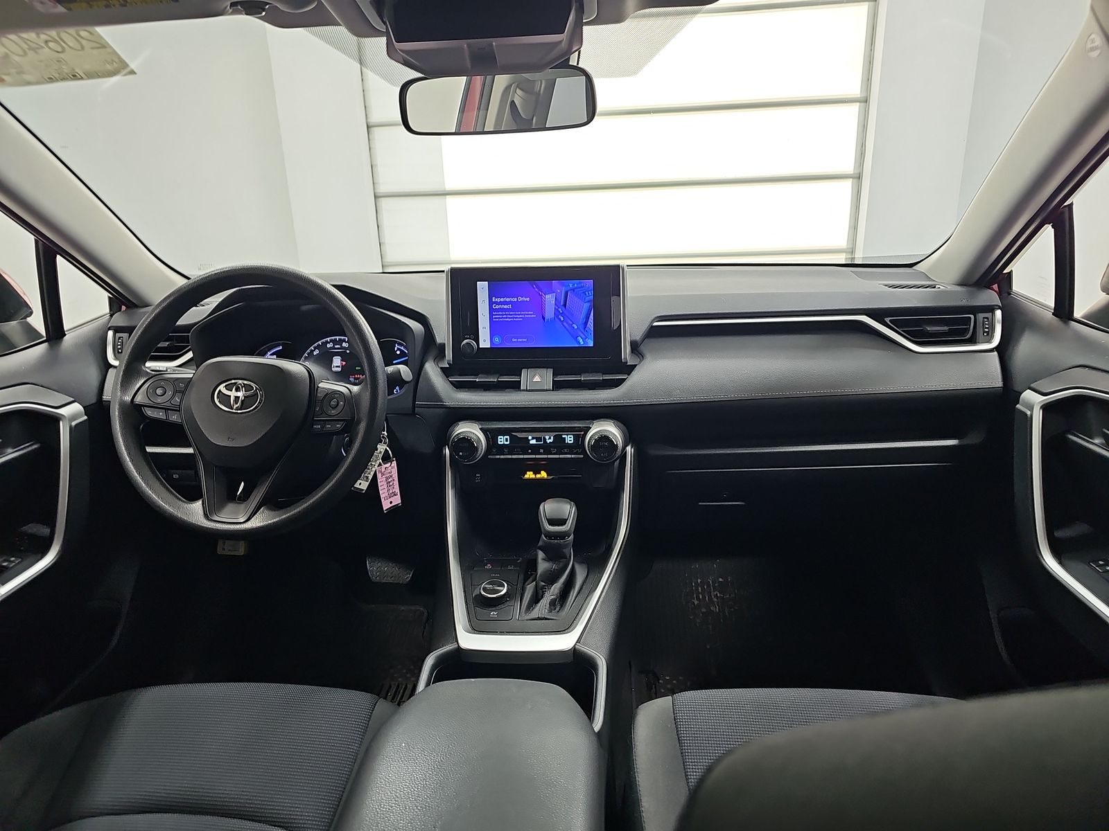 2024 Toyota RAV4 Hybrid LE AWD