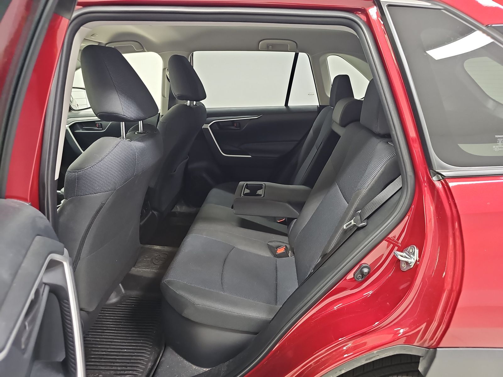 2024 Toyota RAV4 Hybrid LE AWD