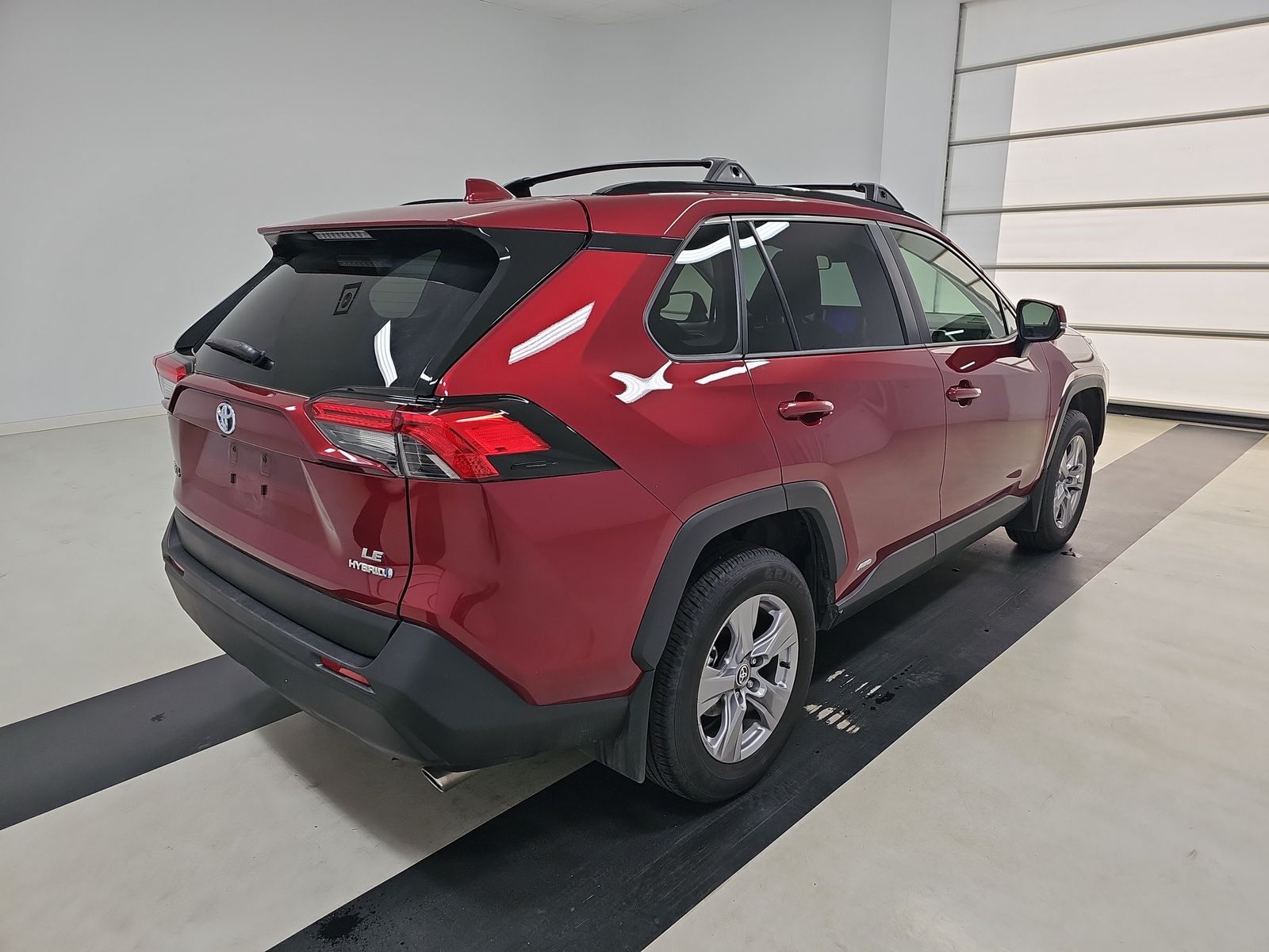 2024 Toyota RAV4 Hybrid LE AWD