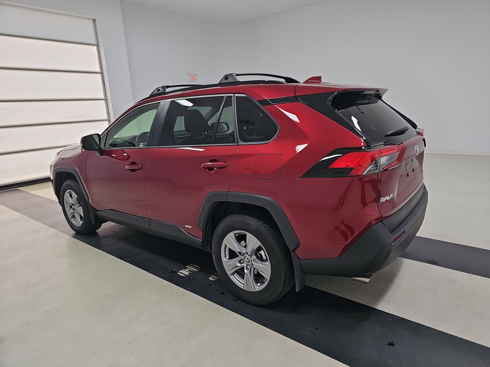 2024 Toyota RAV4 Hybrid LE AWD