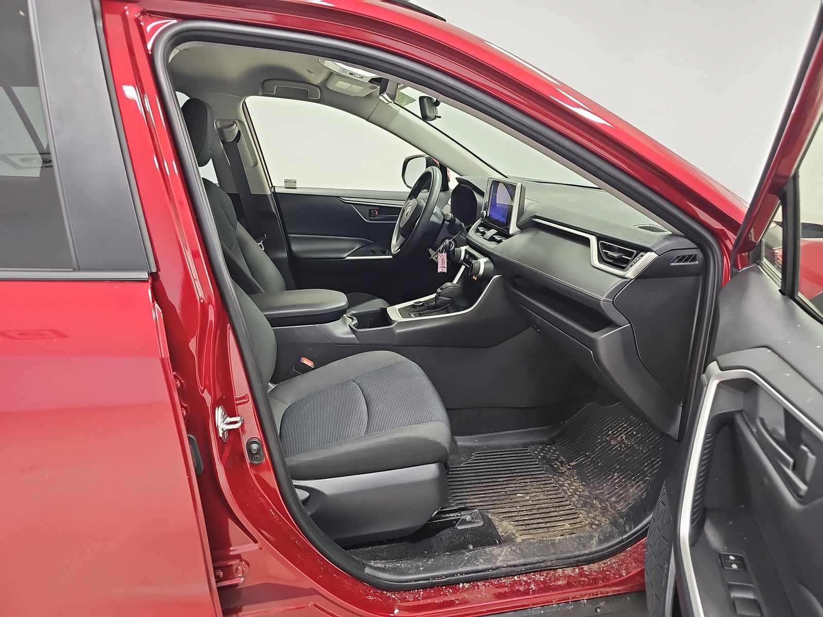 2024 Toyota RAV4 Hybrid LE AWD