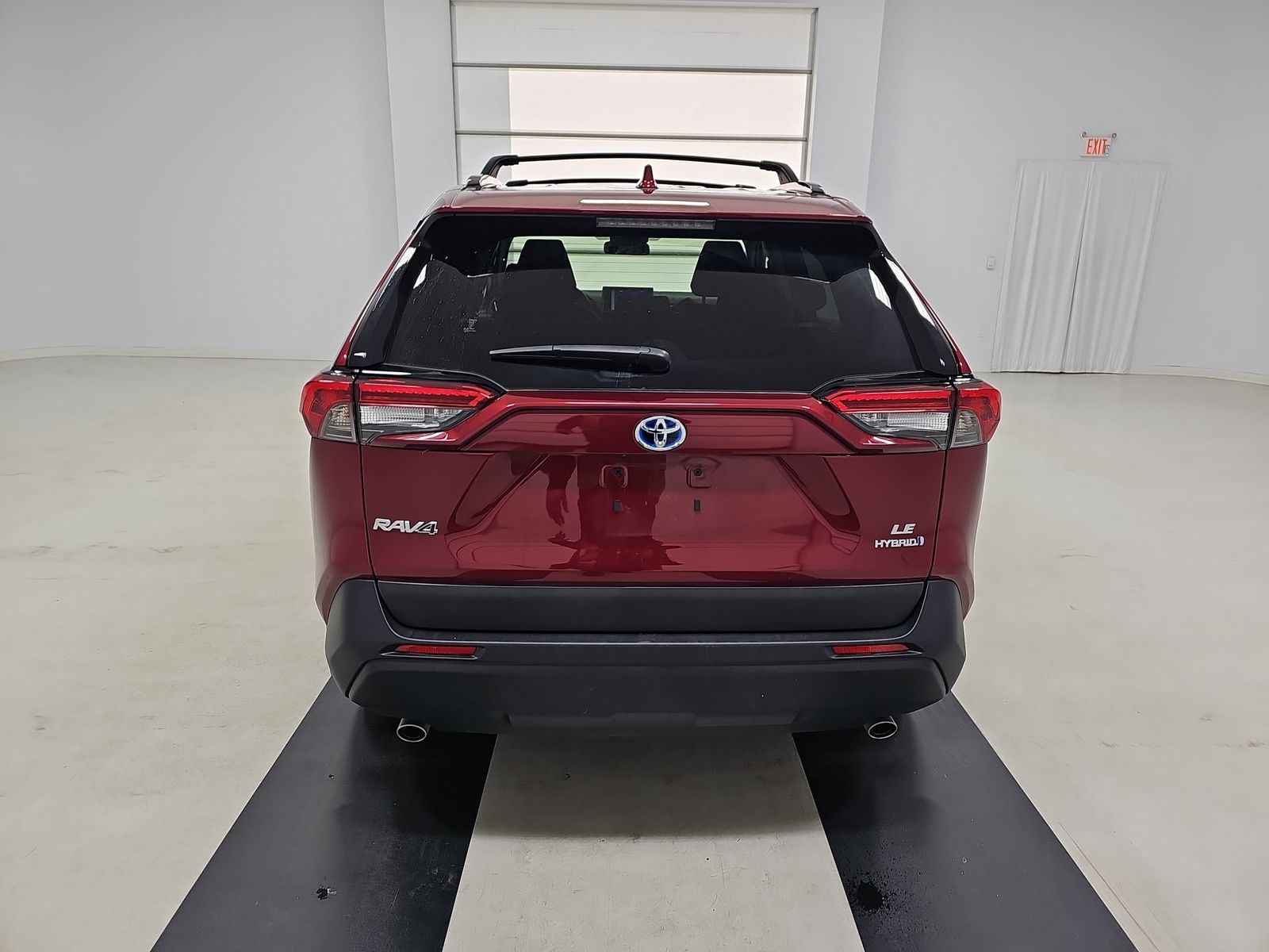 2024 Toyota RAV4 Hybrid LE AWD