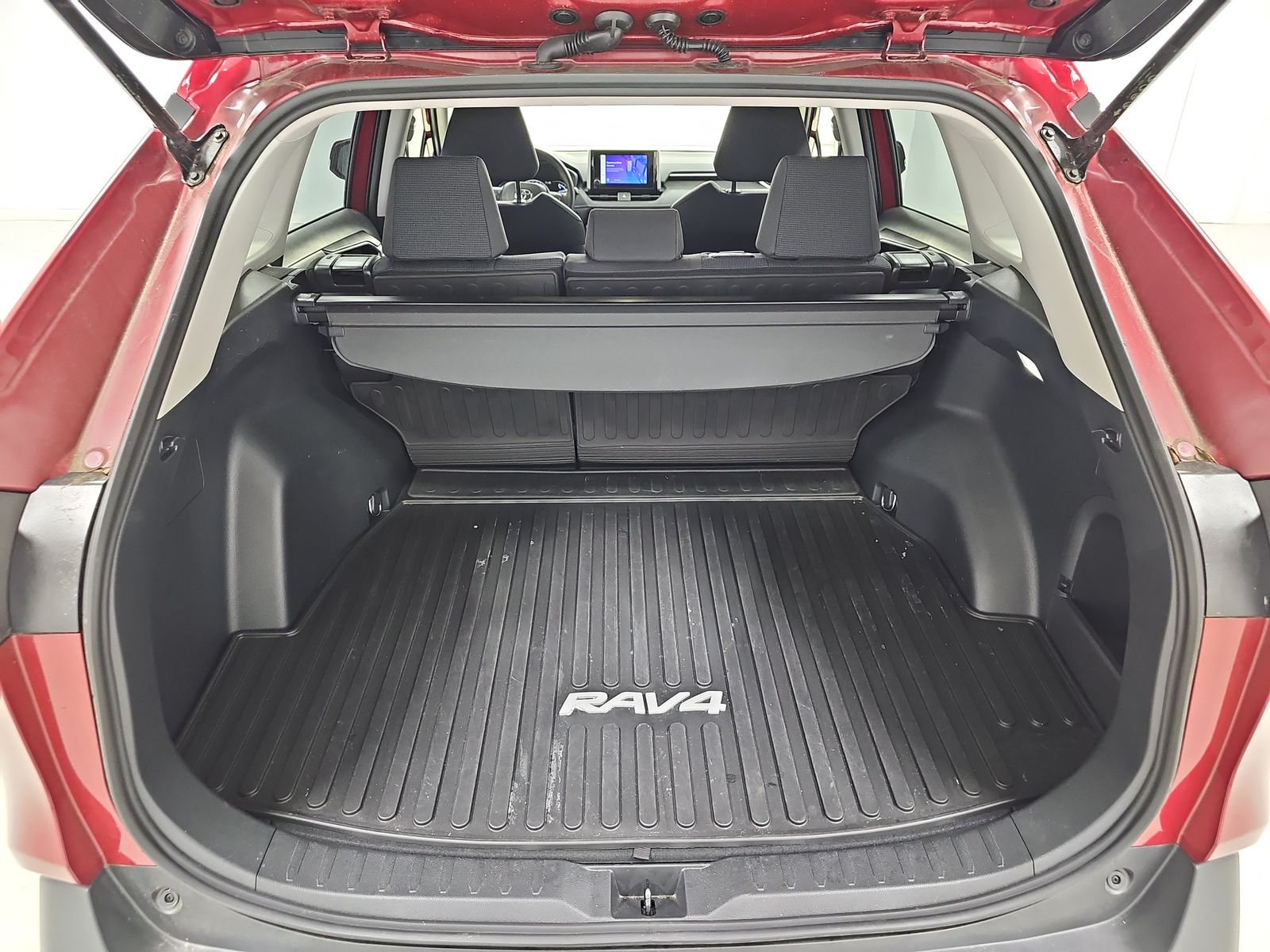 2024 Toyota RAV4 Hybrid LE AWD