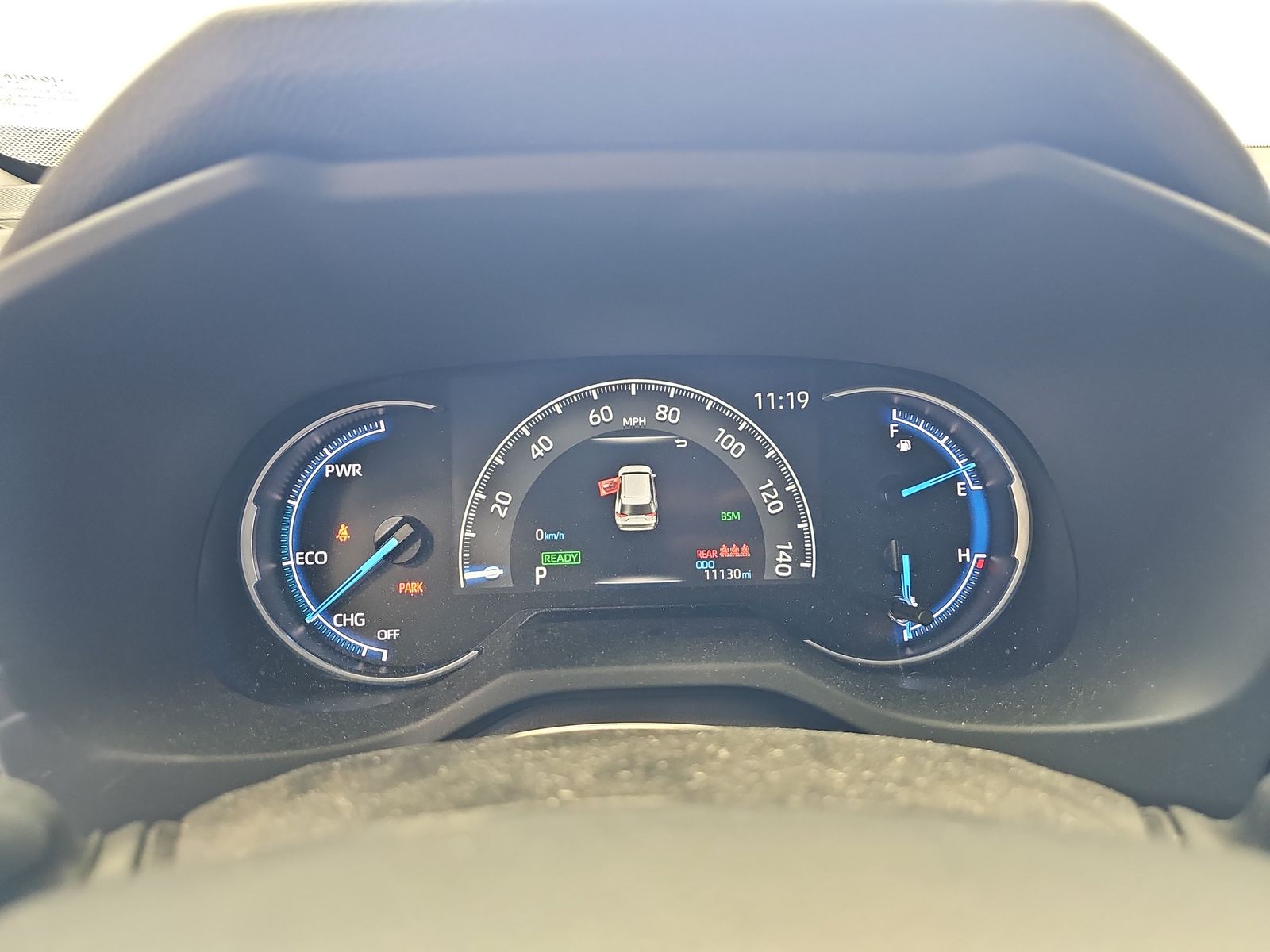 2024 Toyota RAV4 Hybrid LE AWD