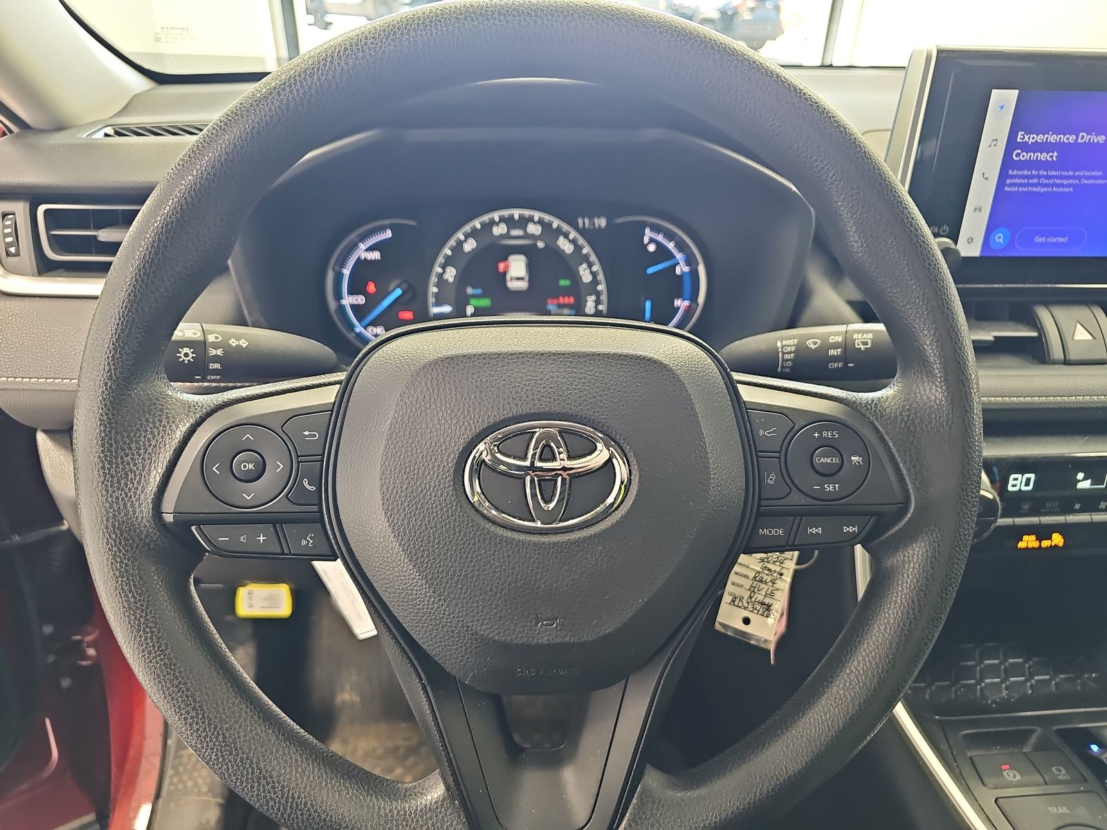 2024 Toyota RAV4 Hybrid LE AWD