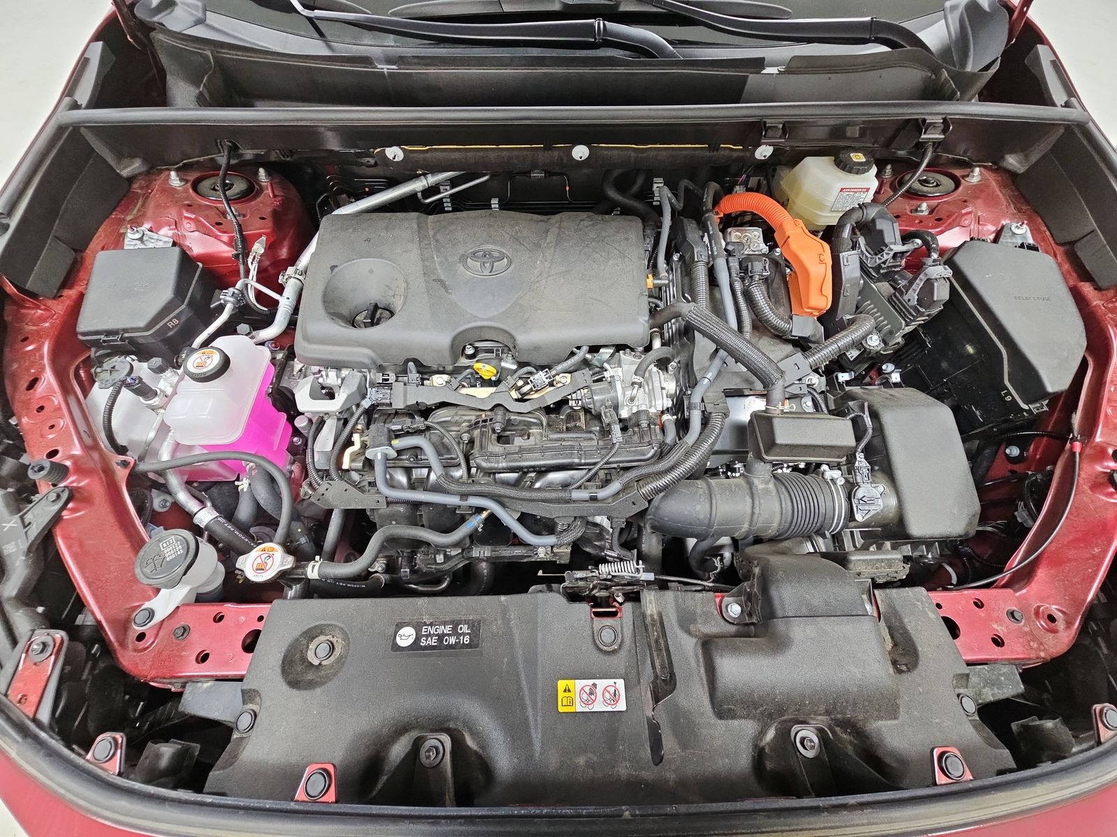 2024 Toyota RAV4 Hybrid LE AWD