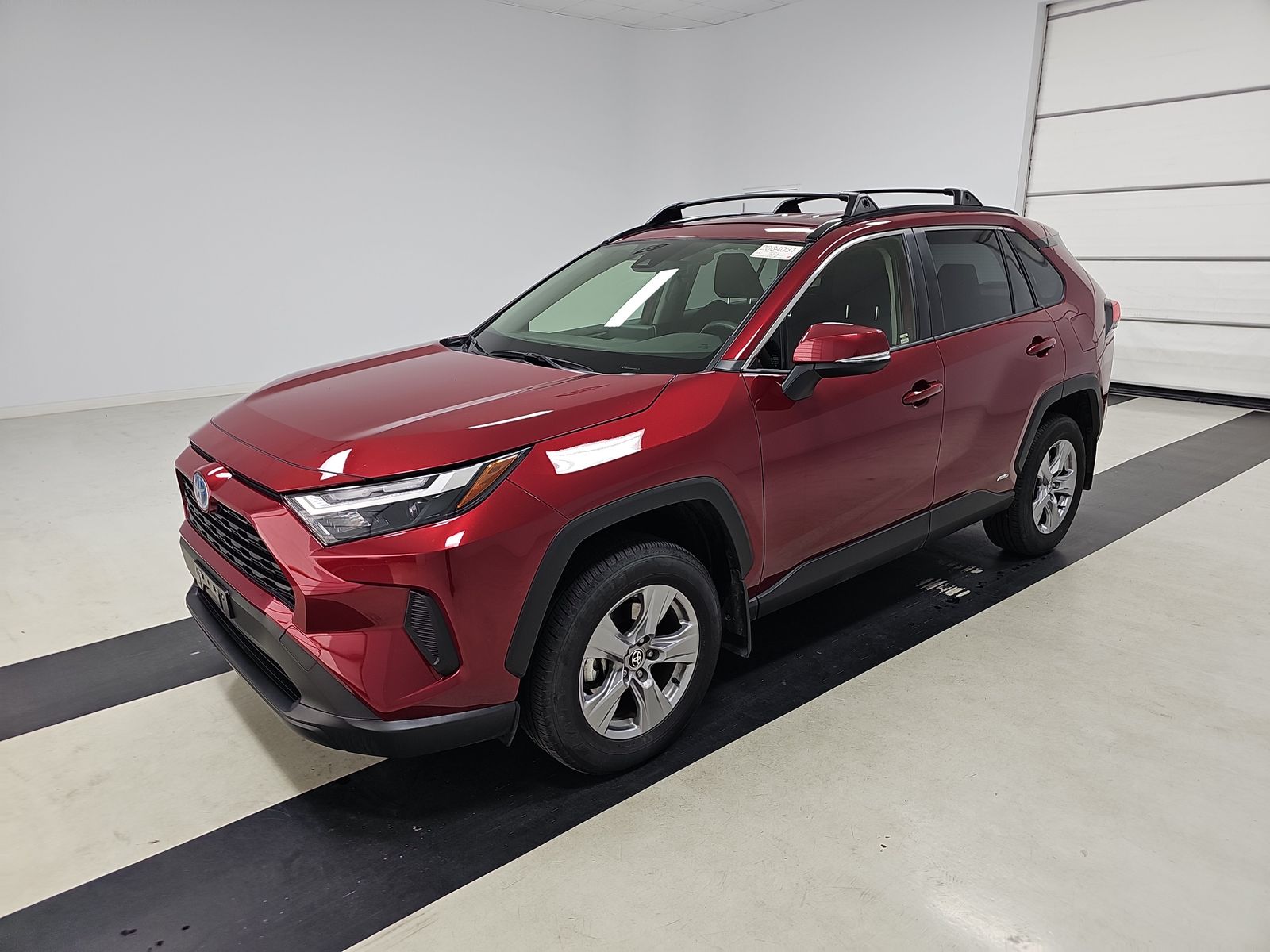 2024 Toyota RAV4 Hybrid LE AWD