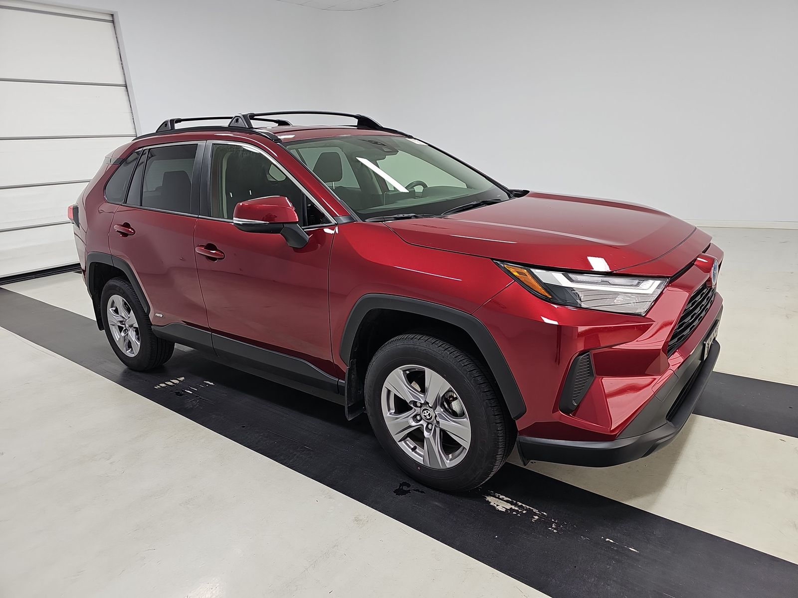 2024 Toyota RAV4 Hybrid LE AWD