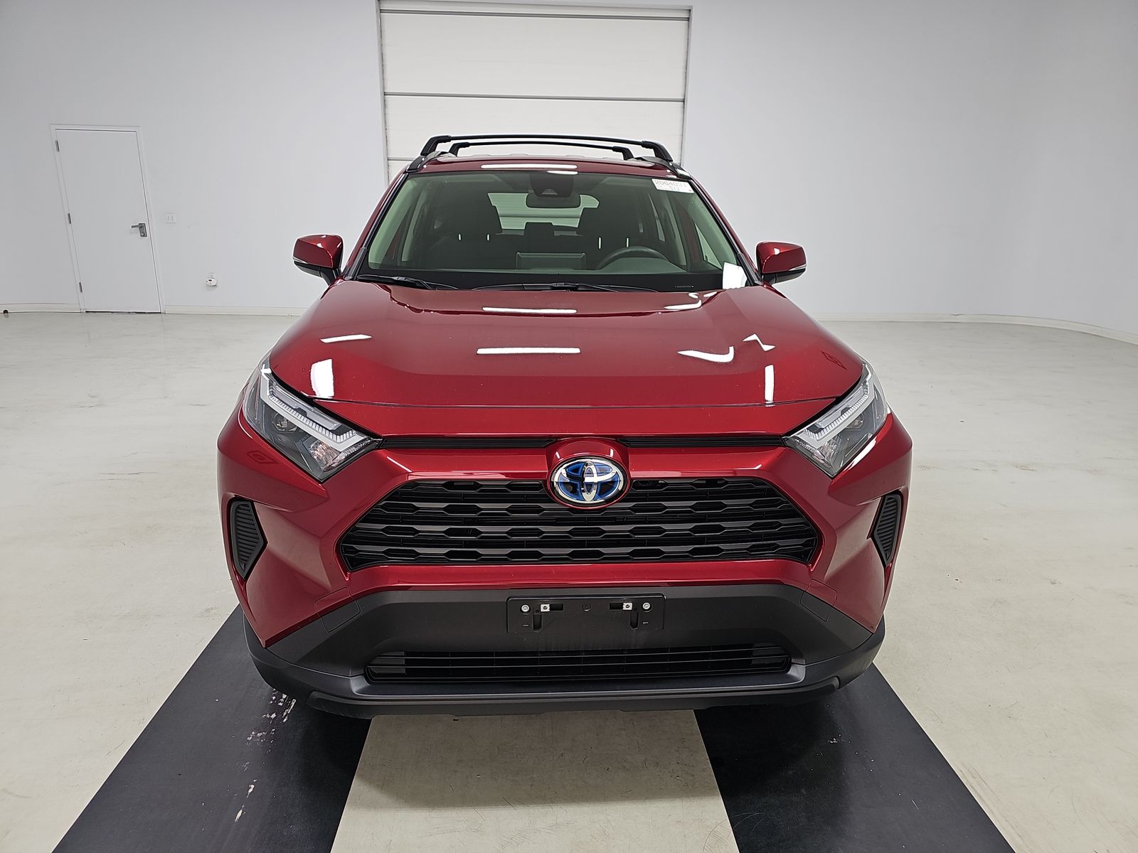 2024 Toyota RAV4 Hybrid LE AWD