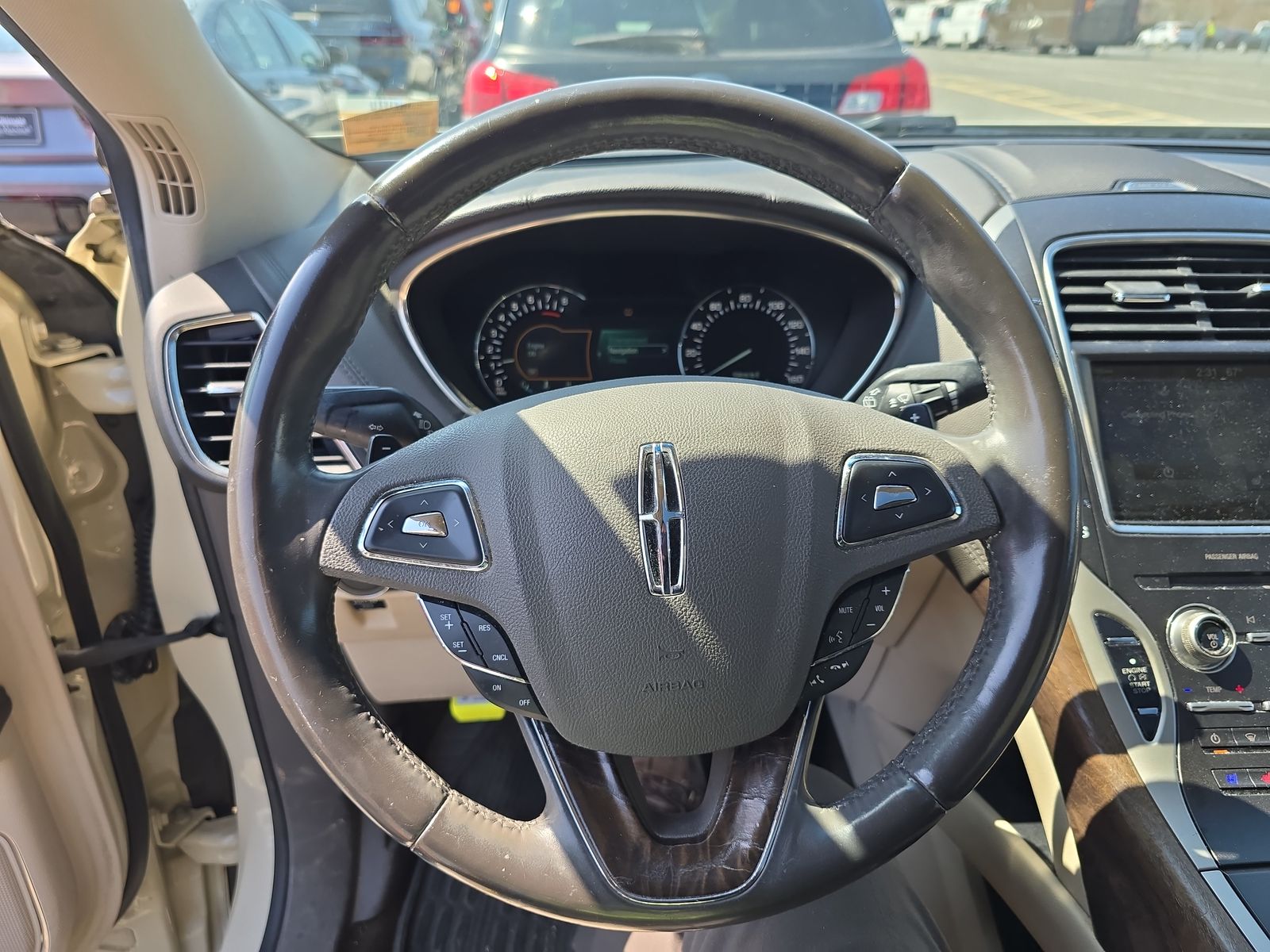 2016 Lincoln MKX Reserve AWD