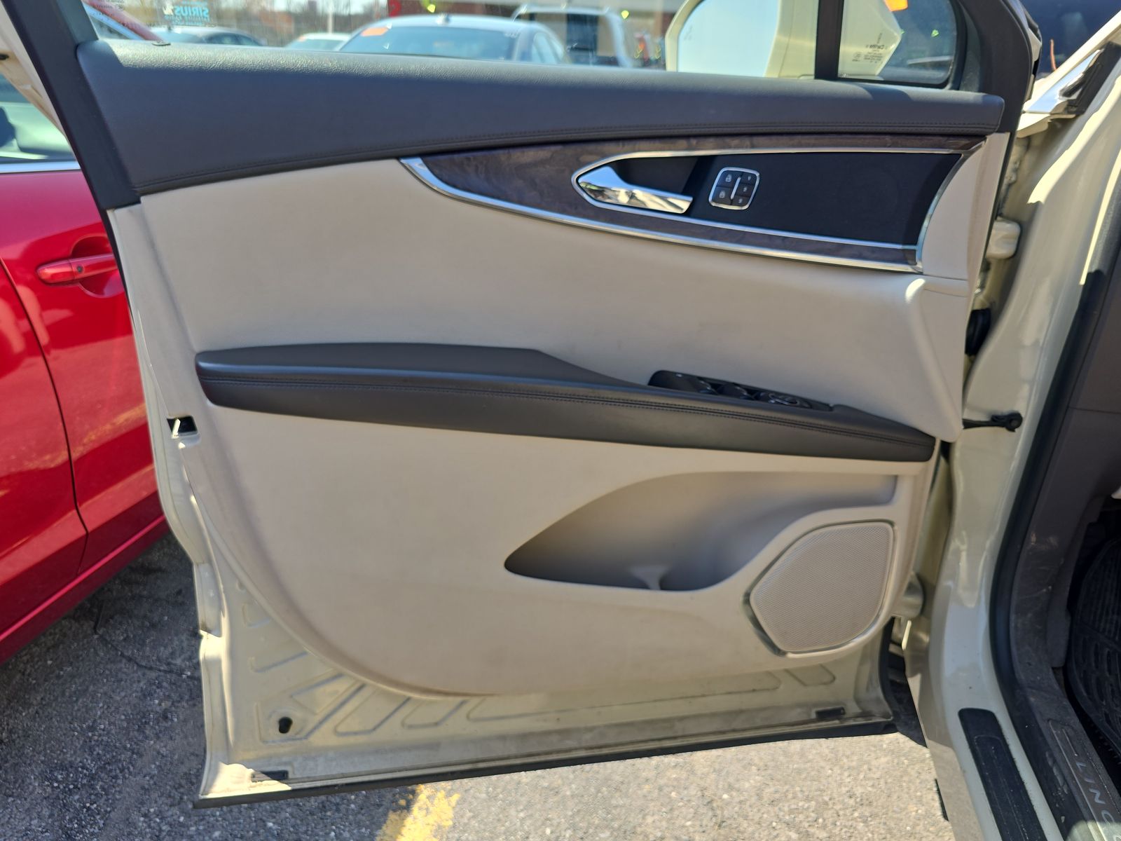 2016 Lincoln MKX Reserve AWD