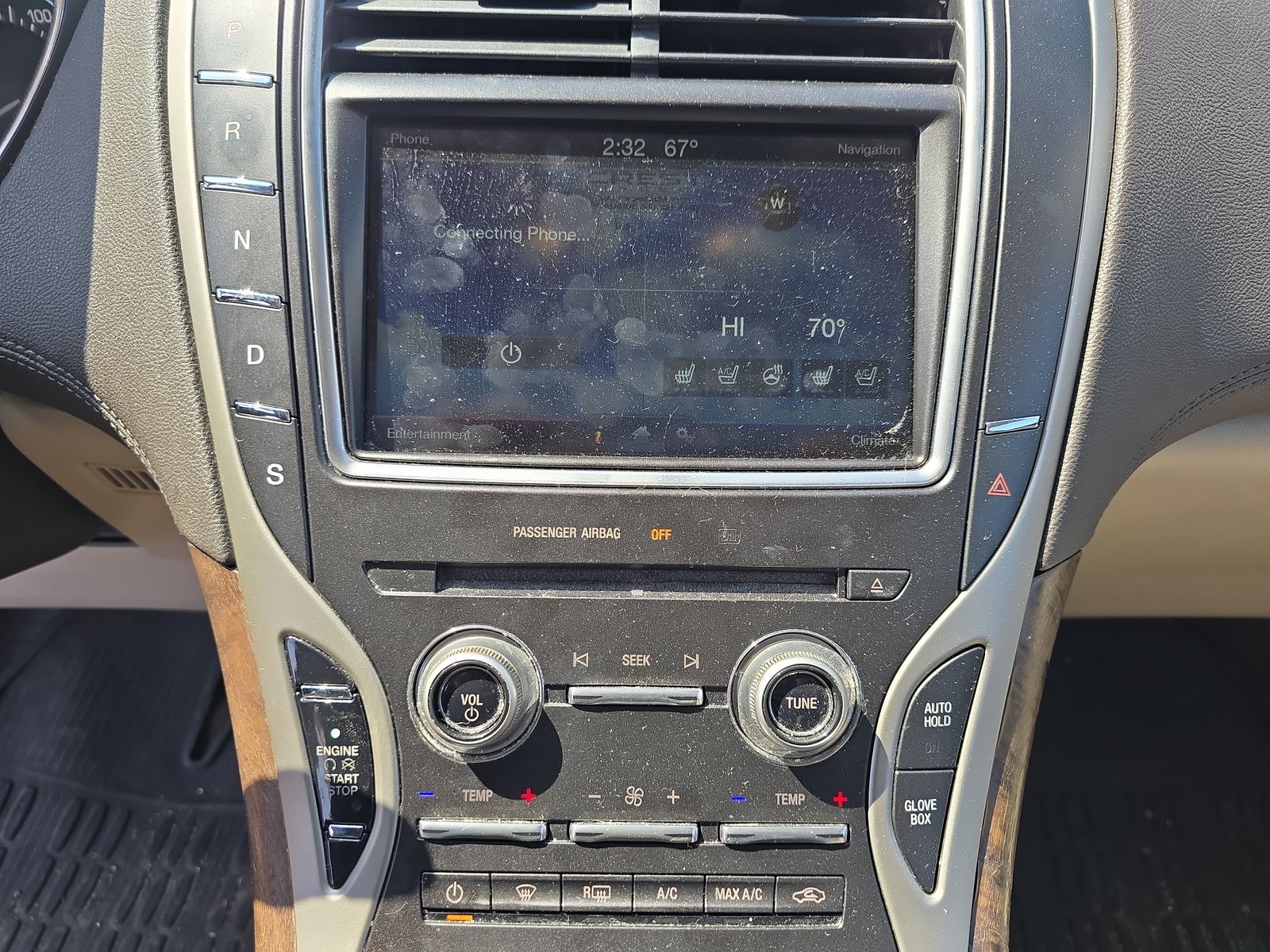 2016 Lincoln MKX Reserve AWD