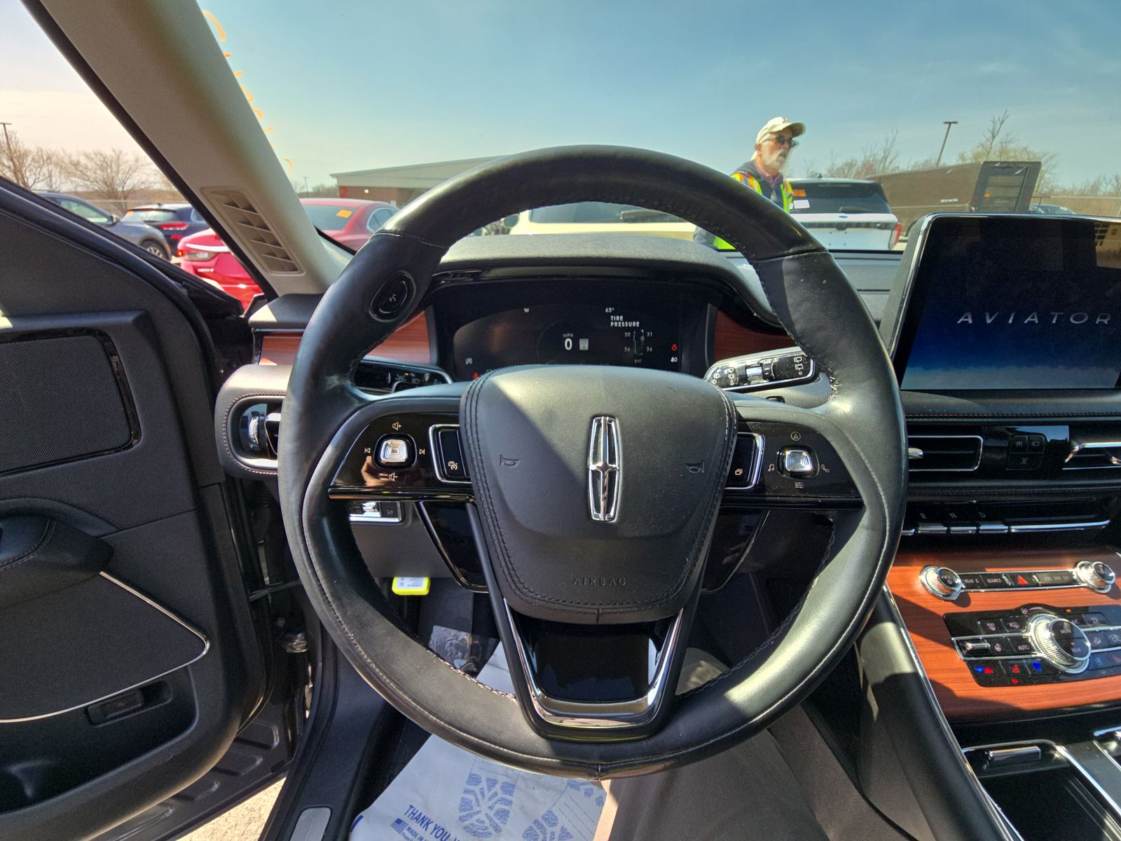 2021 Lincoln Aviator Reserve AWD