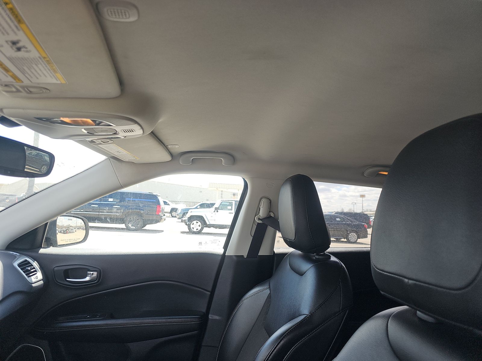 2021 Jeep Compass Latitude AWD