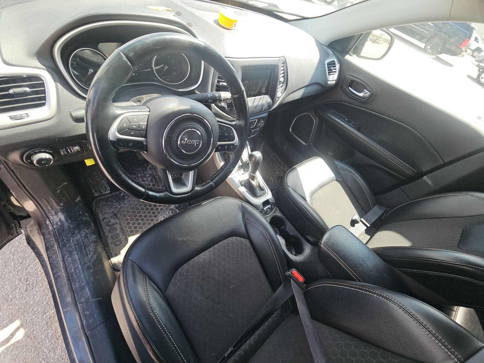 2021 Jeep Compass Latitude AWD