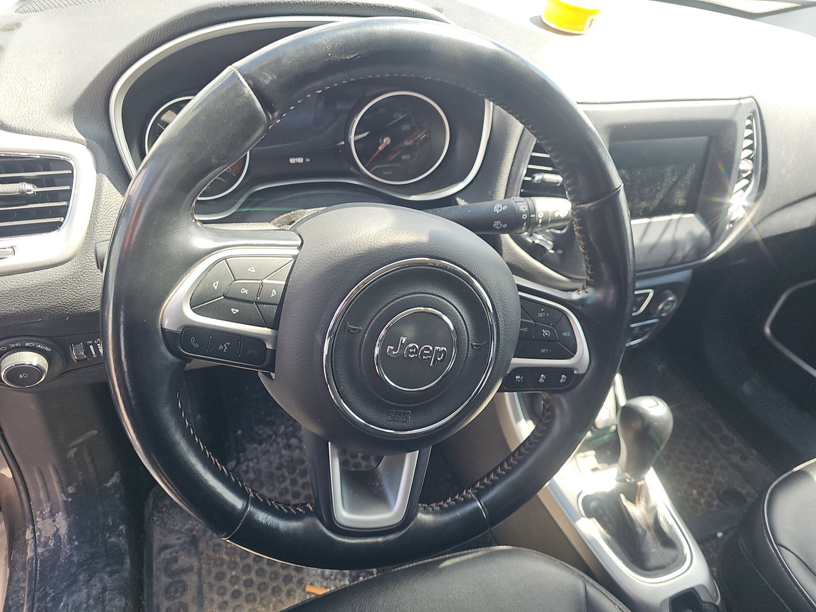 2021 Jeep Compass Latitude AWD
