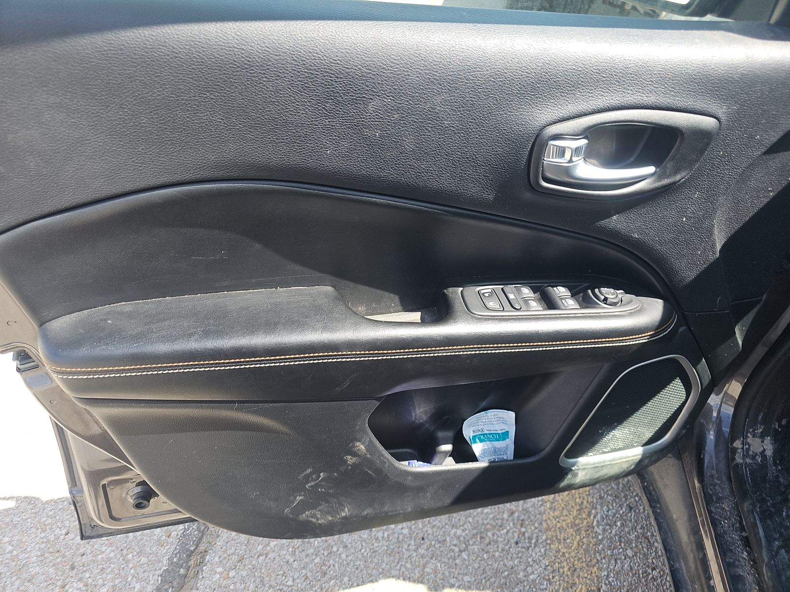 2021 Jeep Compass Latitude AWD