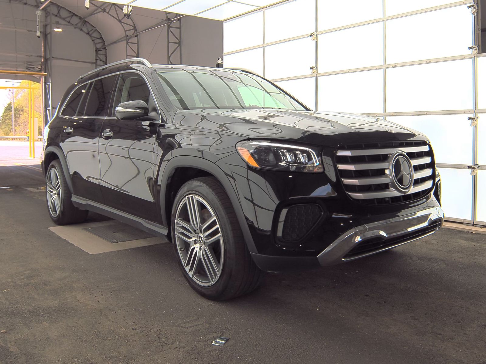 2024 Mercedes-Benz GLS GLS 450 AWD