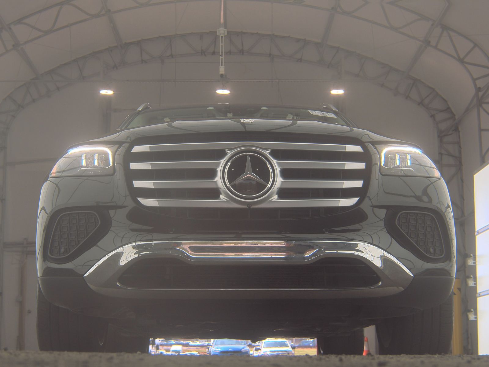 2024 Mercedes-Benz GLS GLS 450 AWD