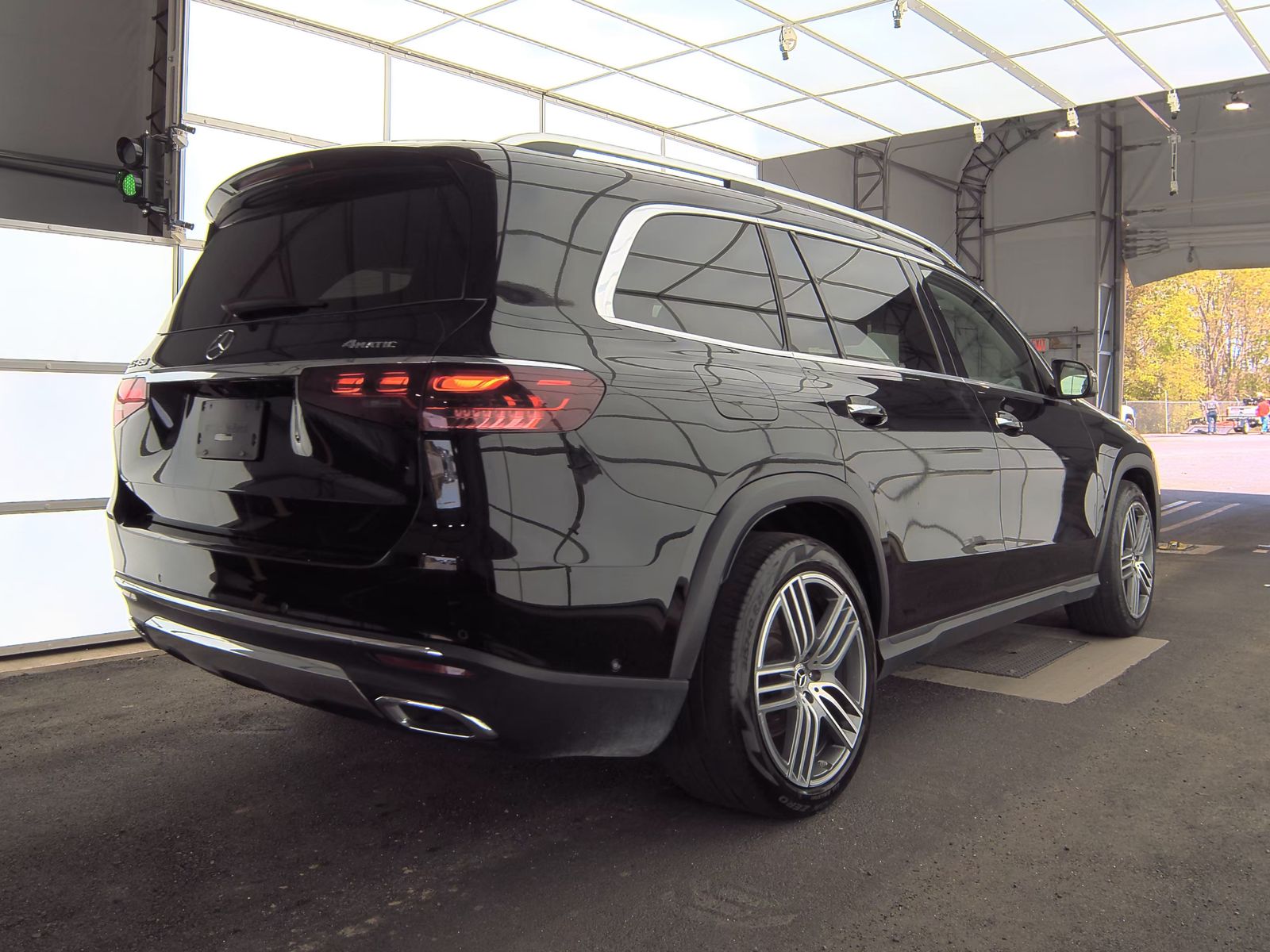 2024 Mercedes-Benz GLS GLS 450 AWD