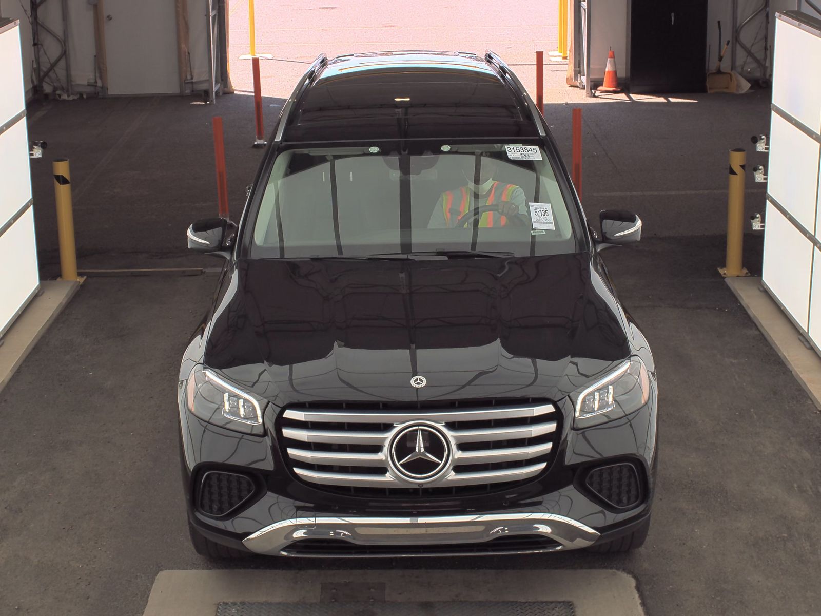 2024 Mercedes-Benz GLS GLS 450 AWD