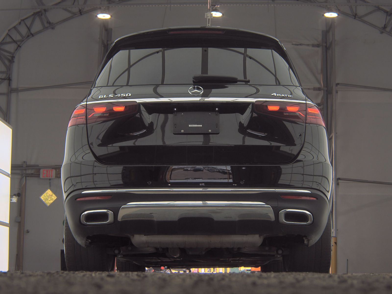 2024 Mercedes-Benz GLS GLS 450 AWD