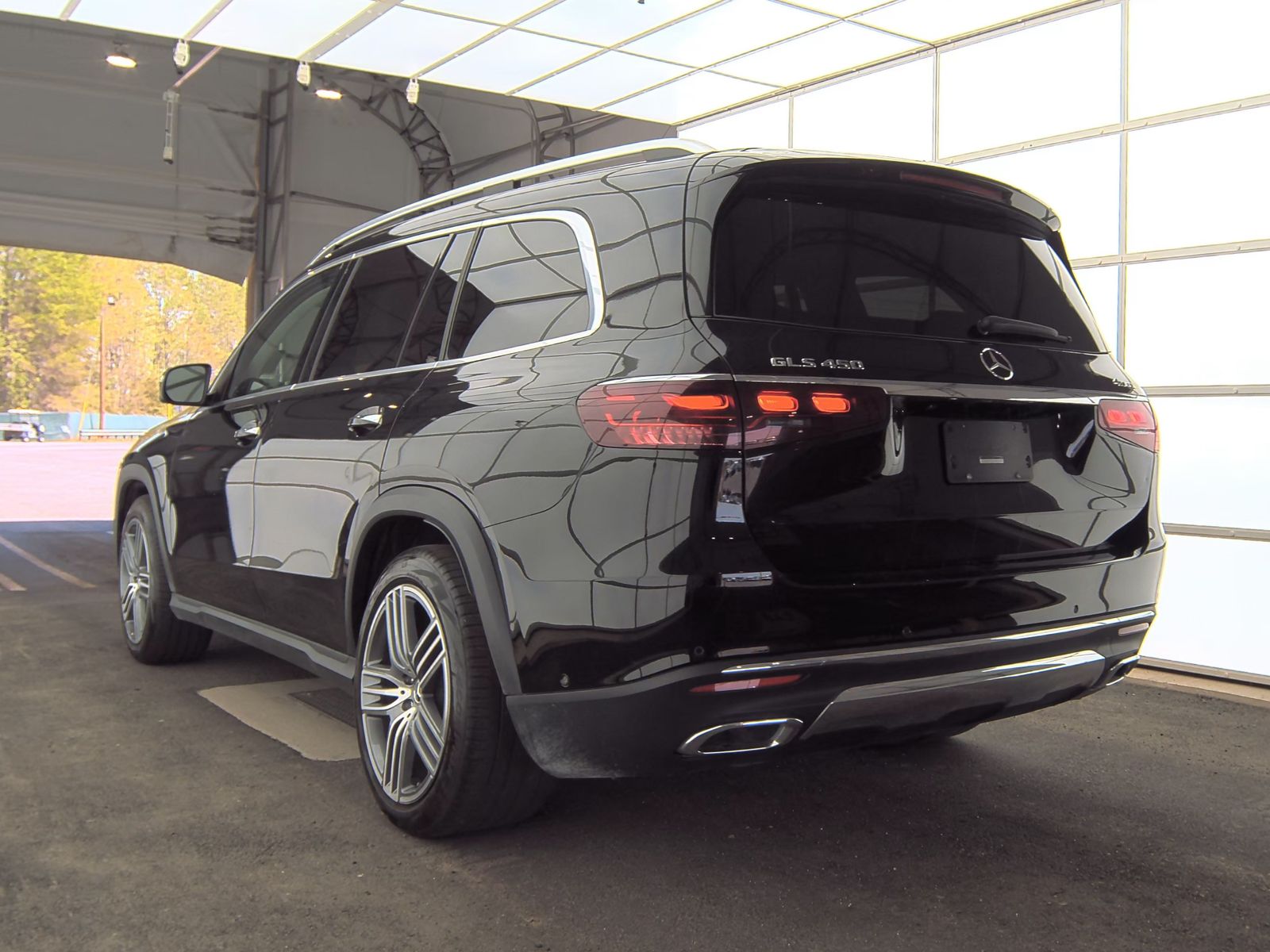 2024 Mercedes-Benz GLS GLS 450 AWD