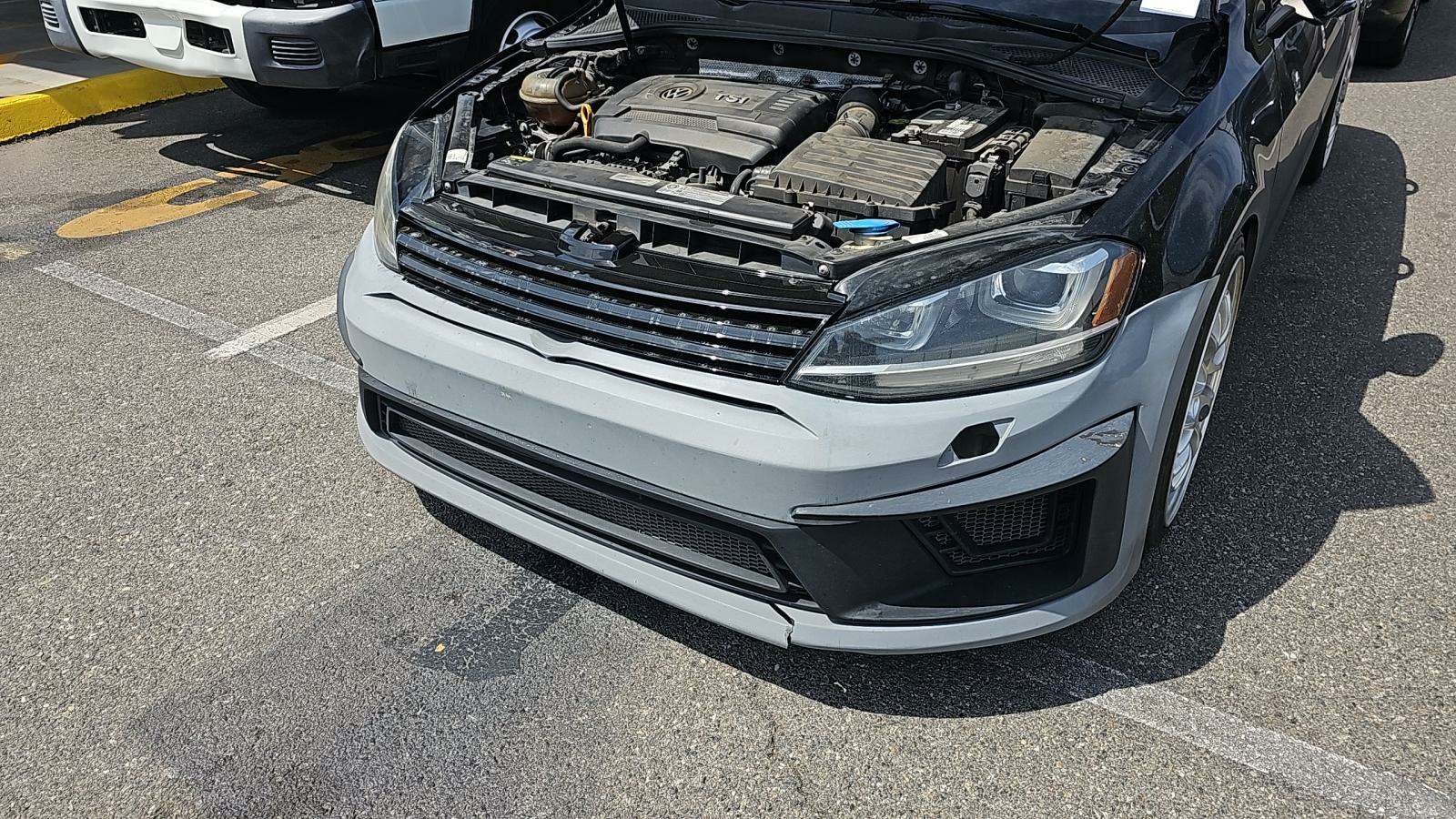 2015 Volkswagen Golf 1.8T SE FWD