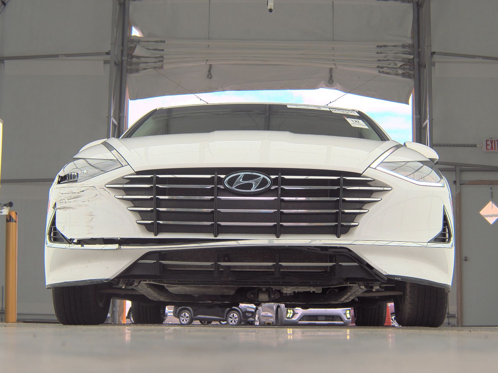 2020 Hyundai Sonata SE FWD