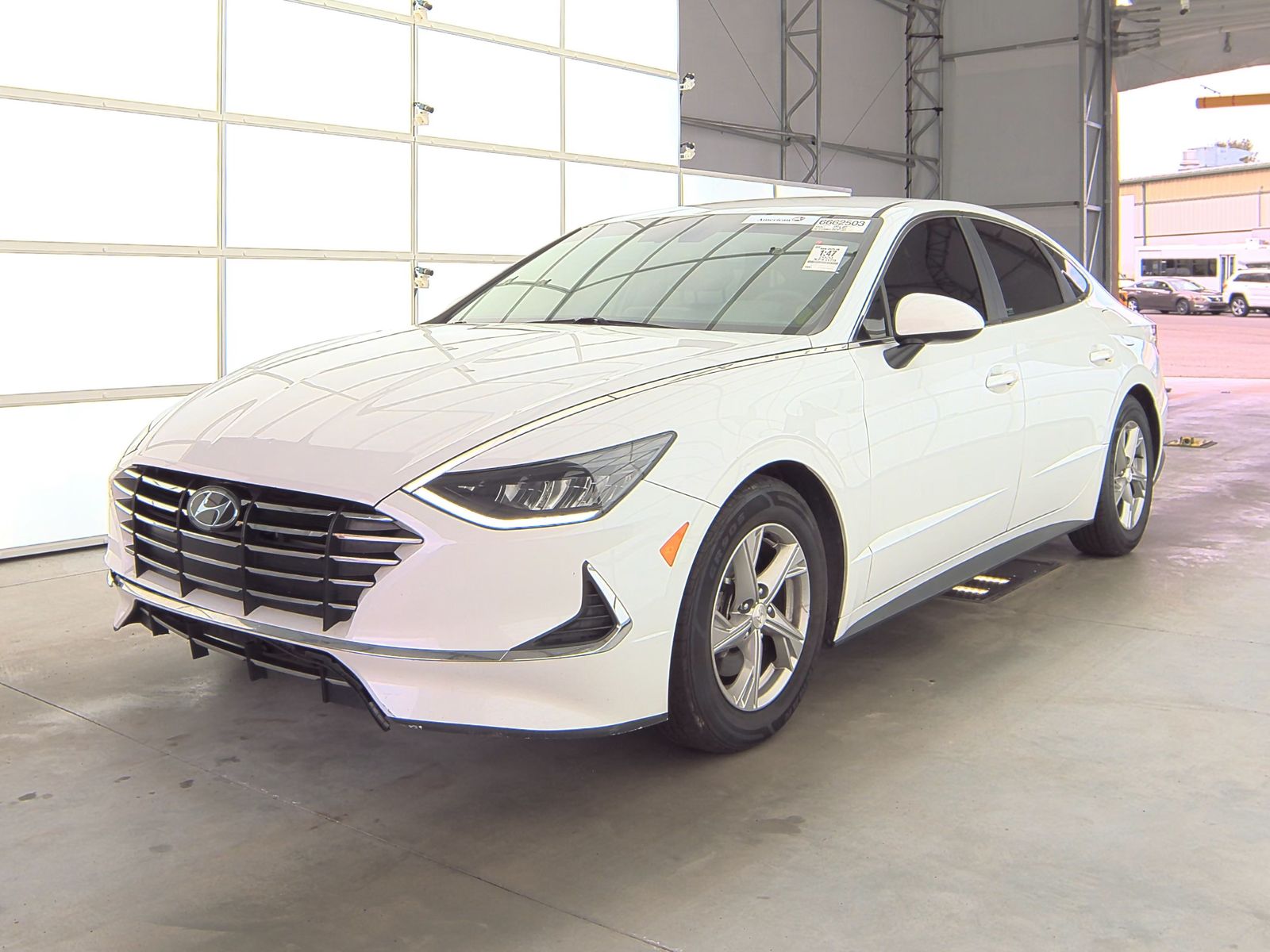 2020 Hyundai Sonata SE FWD
