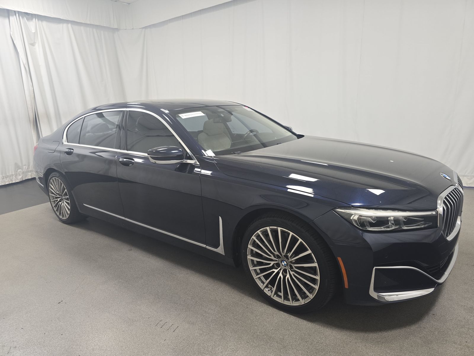2020 BMW 7 Series 750i xDrive AWD