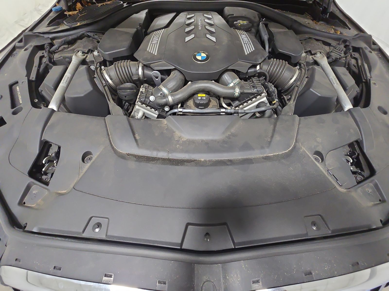 2020 BMW 7 Series 750i xDrive AWD
