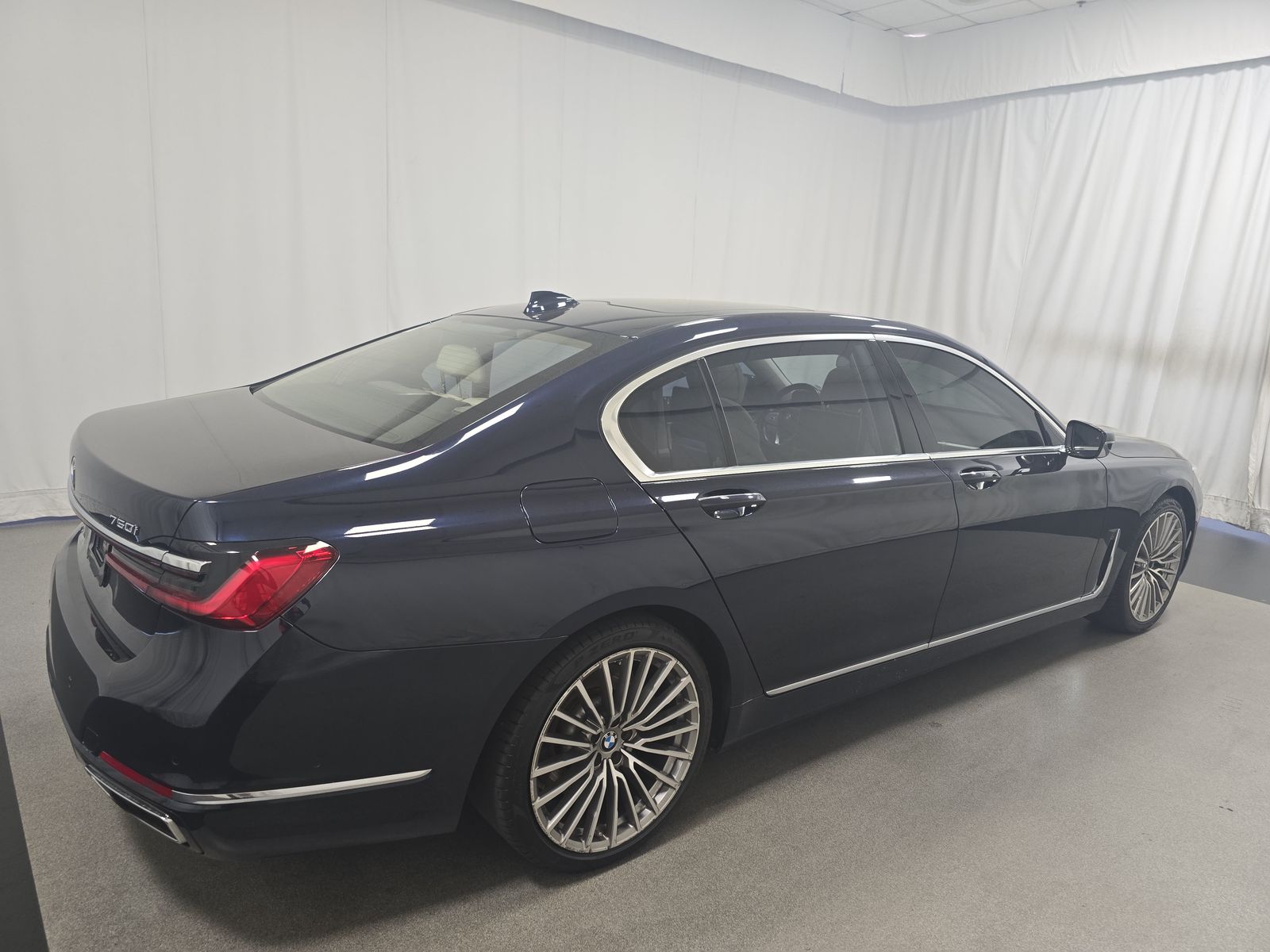 2020 BMW 7 Series 750i xDrive AWD