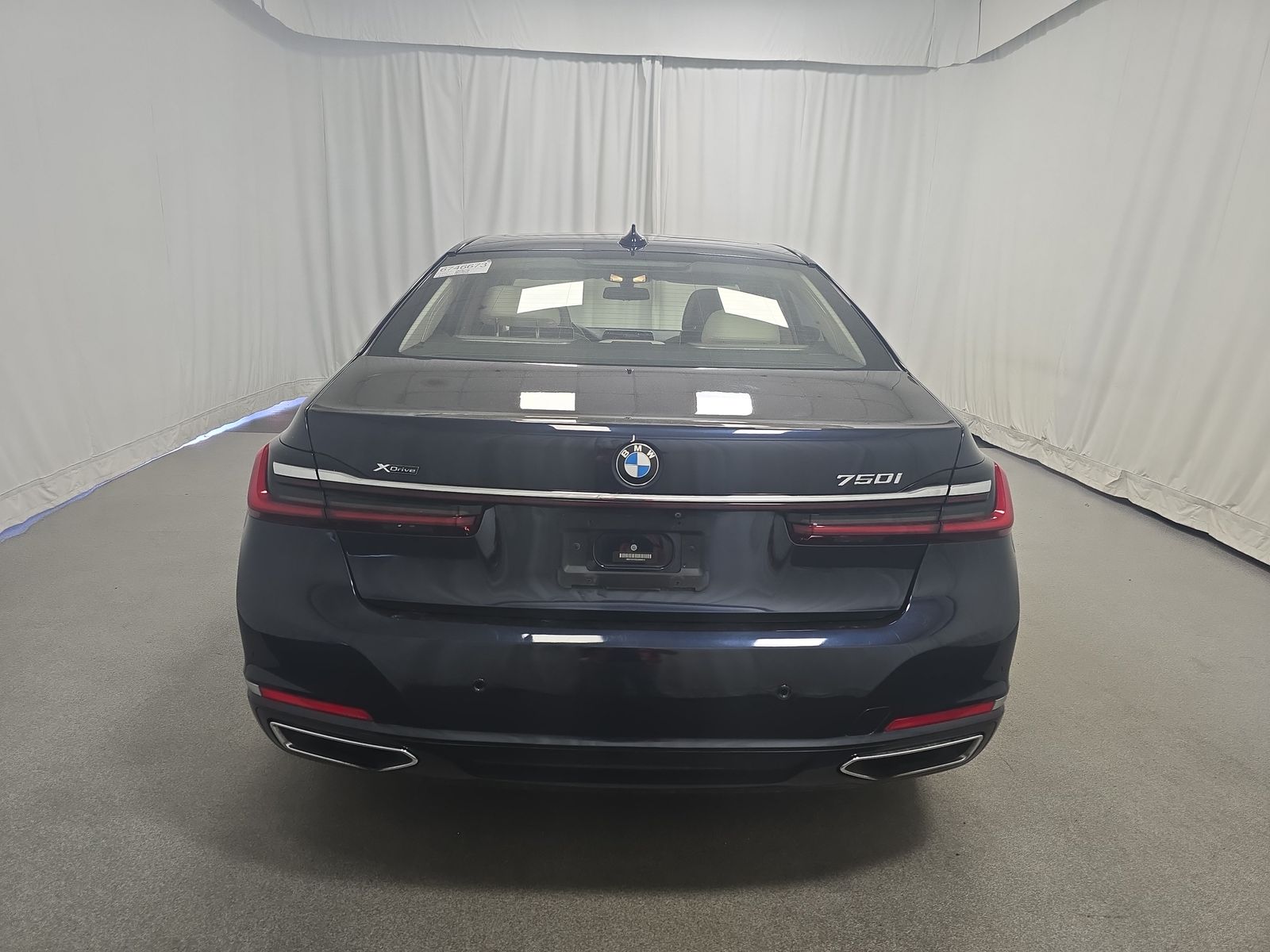 2020 BMW 7 Series 750i xDrive AWD