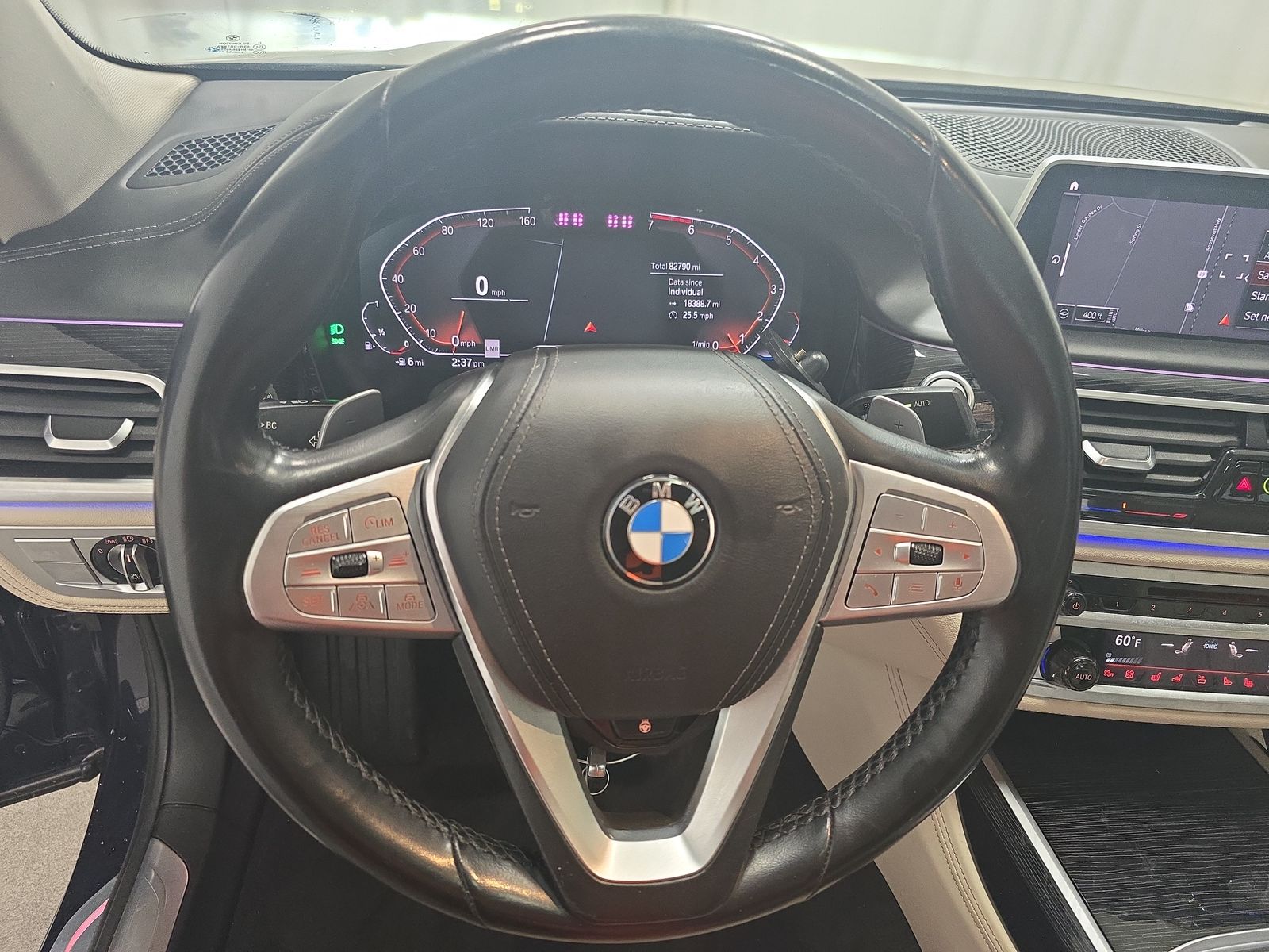 2020 BMW 7 Series 750i xDrive AWD