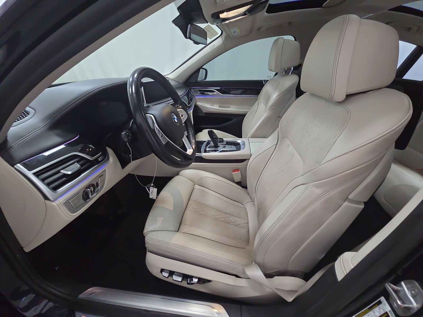 2020 BMW 7 Series 750i xDrive AWD