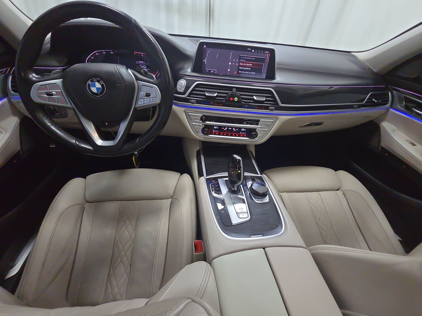 2020 BMW 7 Series 750i xDrive AWD