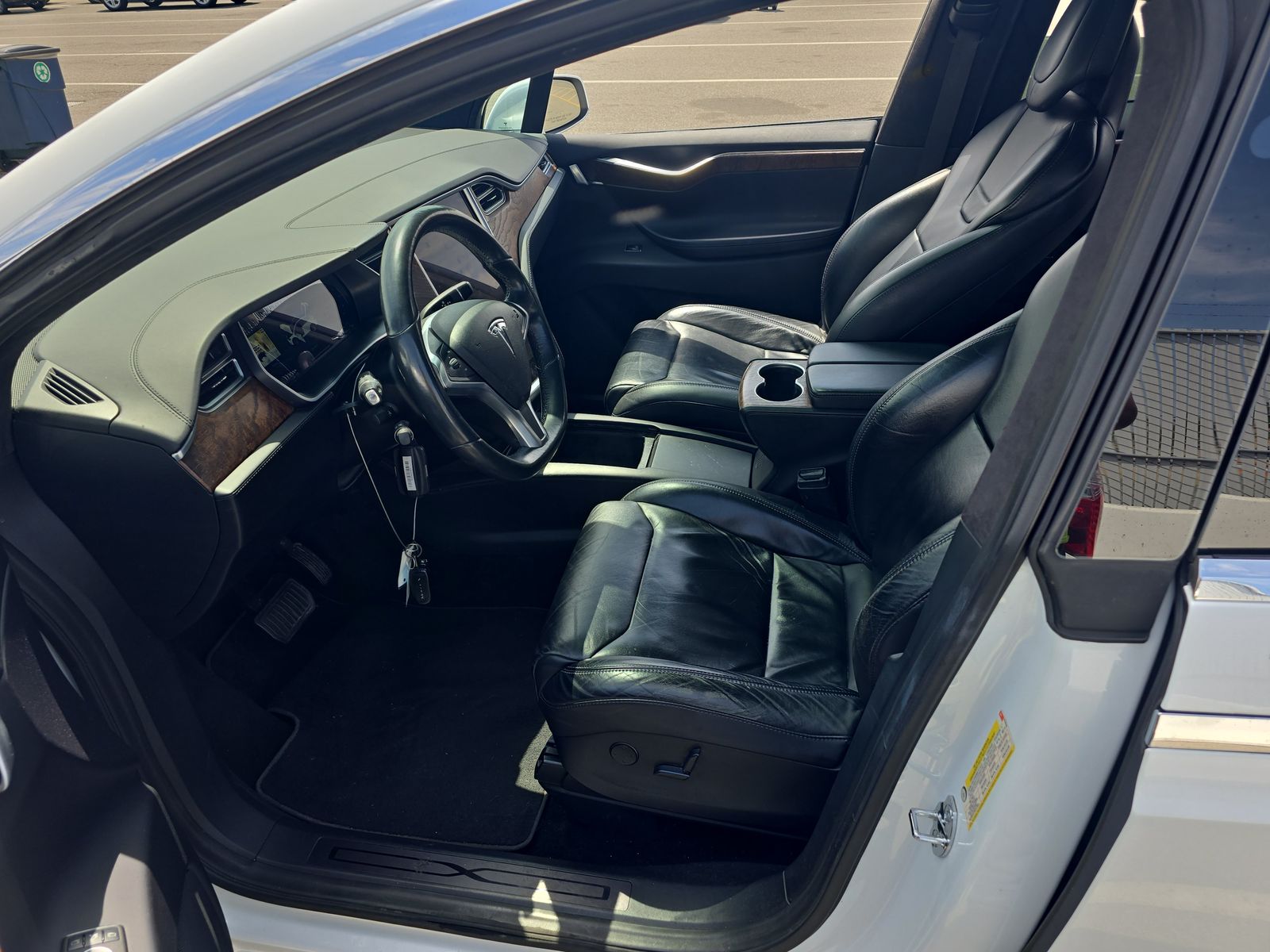 2017 Tesla Model X 100D AWD