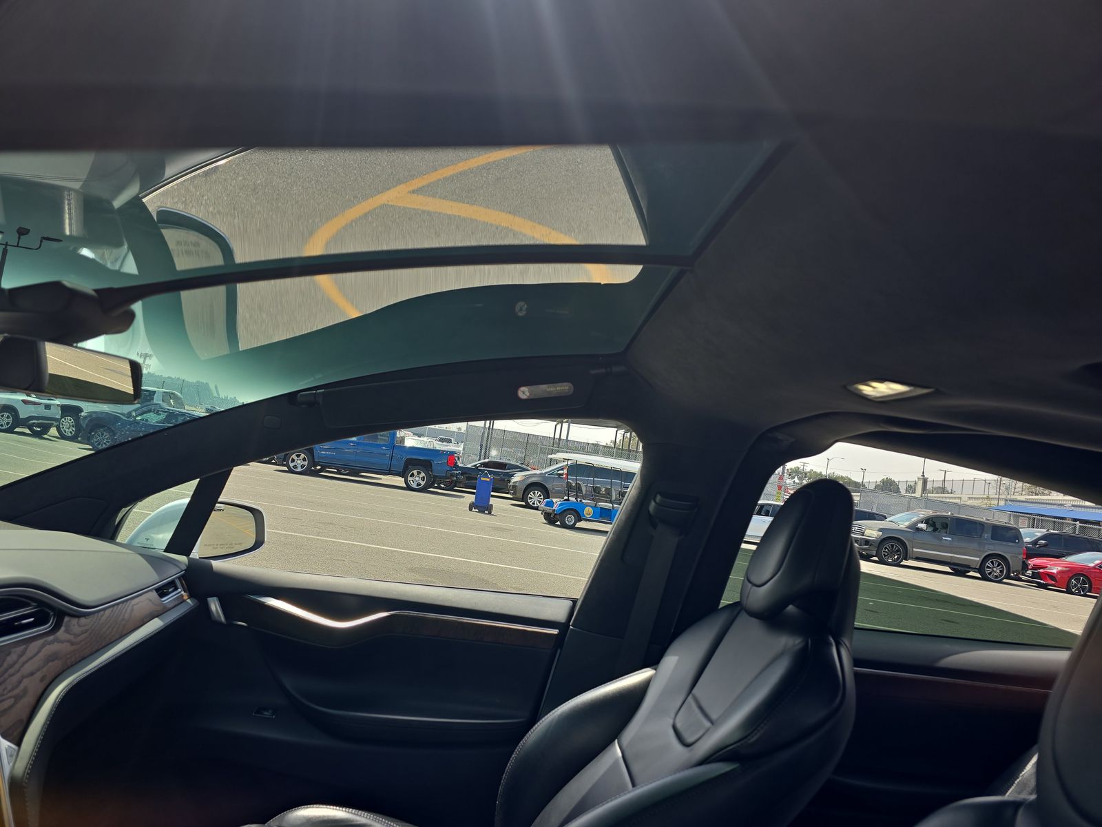 2017 Tesla Model X 100D AWD