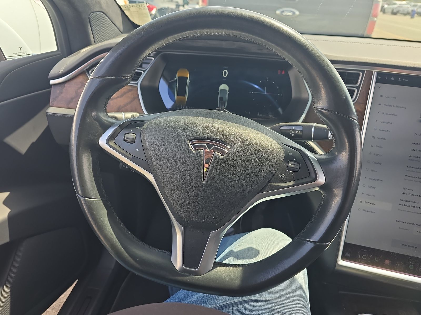 2017 Tesla Model X 100D AWD