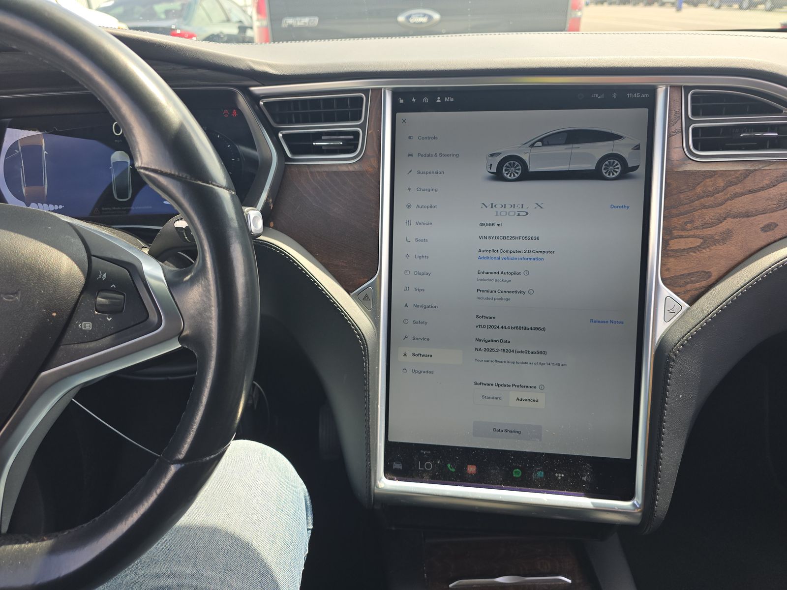 2017 Tesla Model X 100D AWD