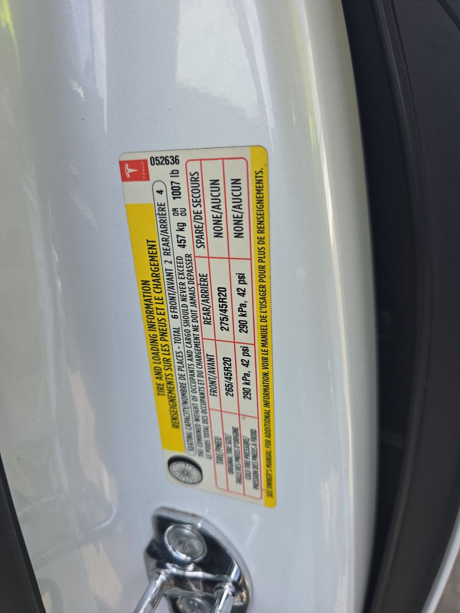 2017 Tesla Model X 100D AWD