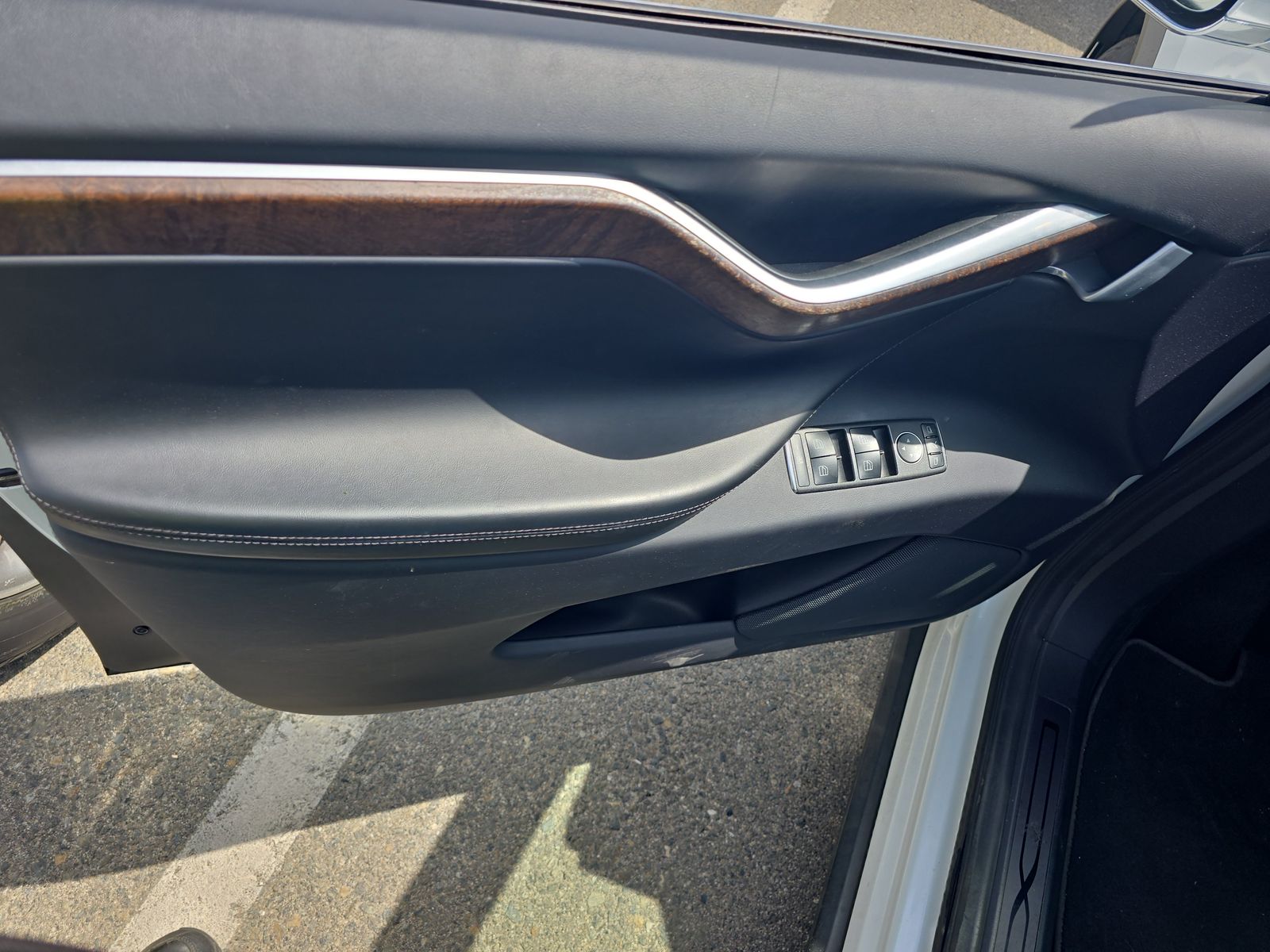 2017 Tesla Model X 100D AWD