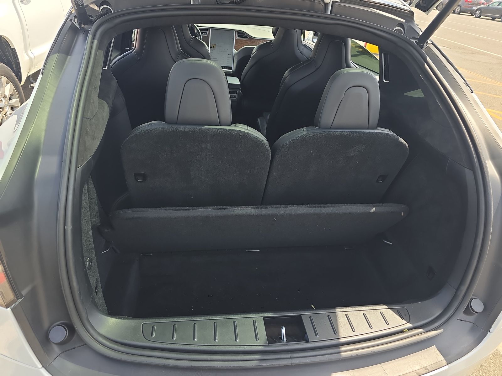 2017 Tesla Model X 100D AWD