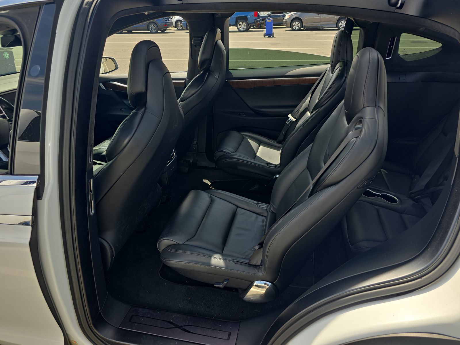 2017 Tesla Model X 100D AWD